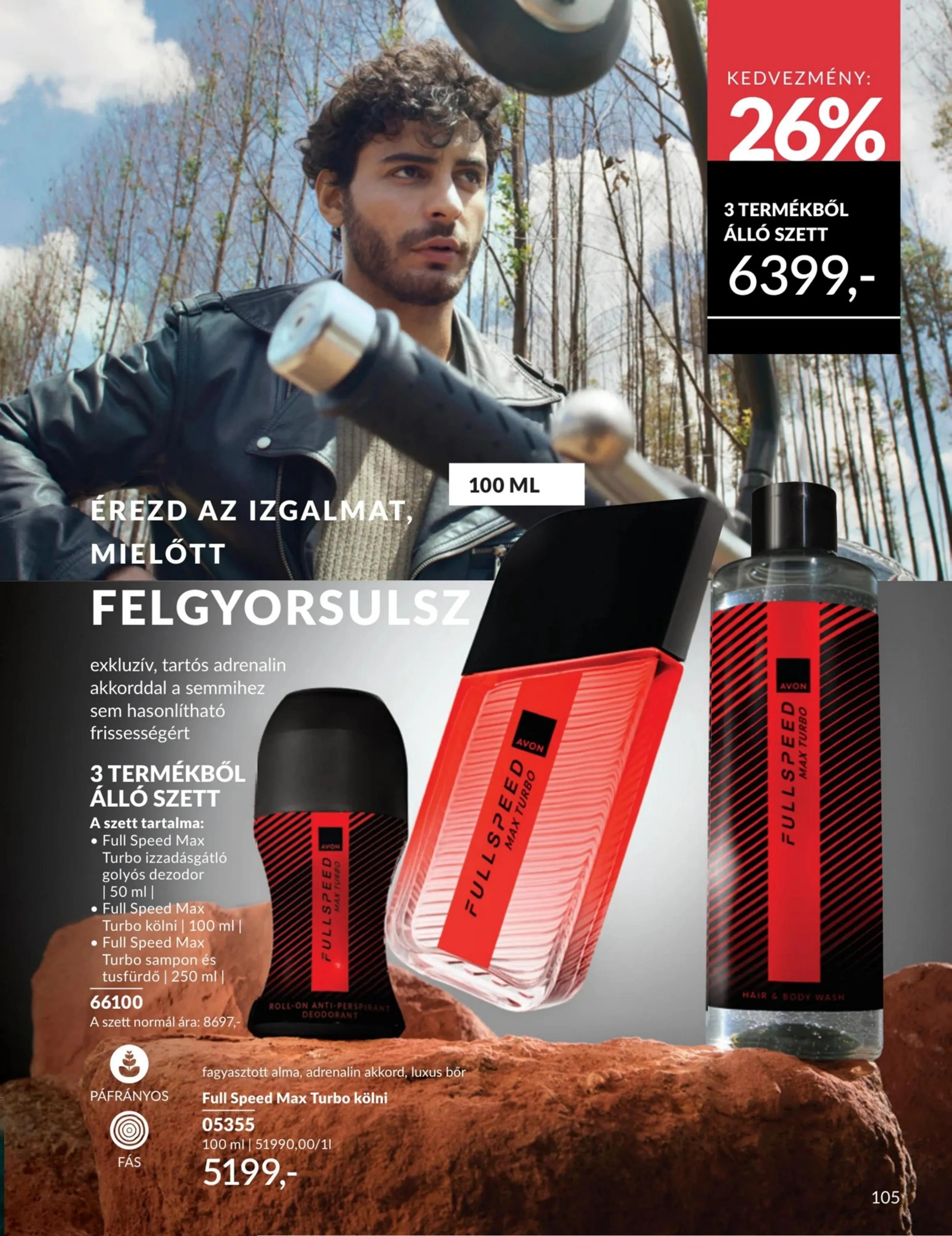 Avon akciós újság 03.01–03.31 – 105. oldal