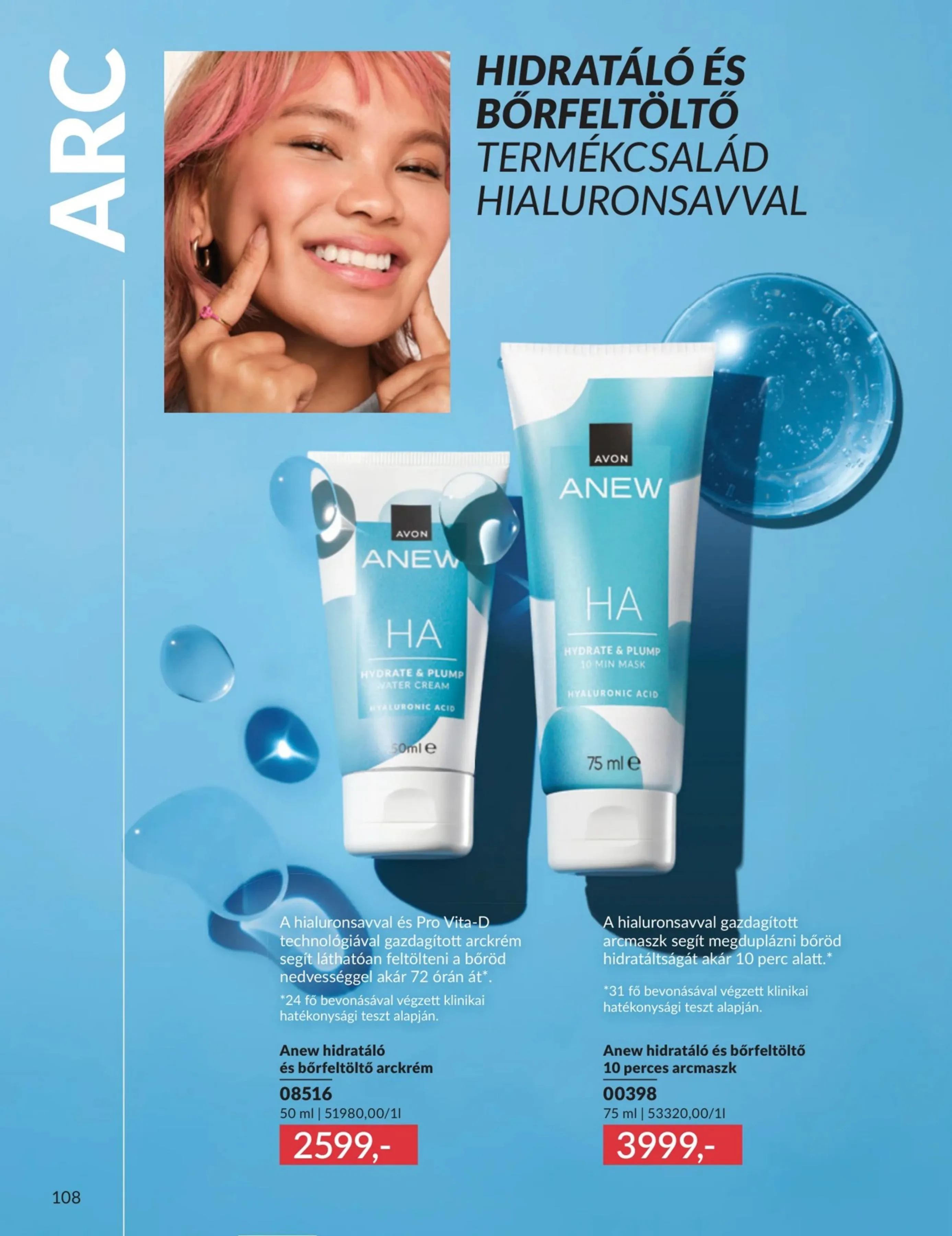 Avon akciós újság 03.01–03.31 – 108. oldal