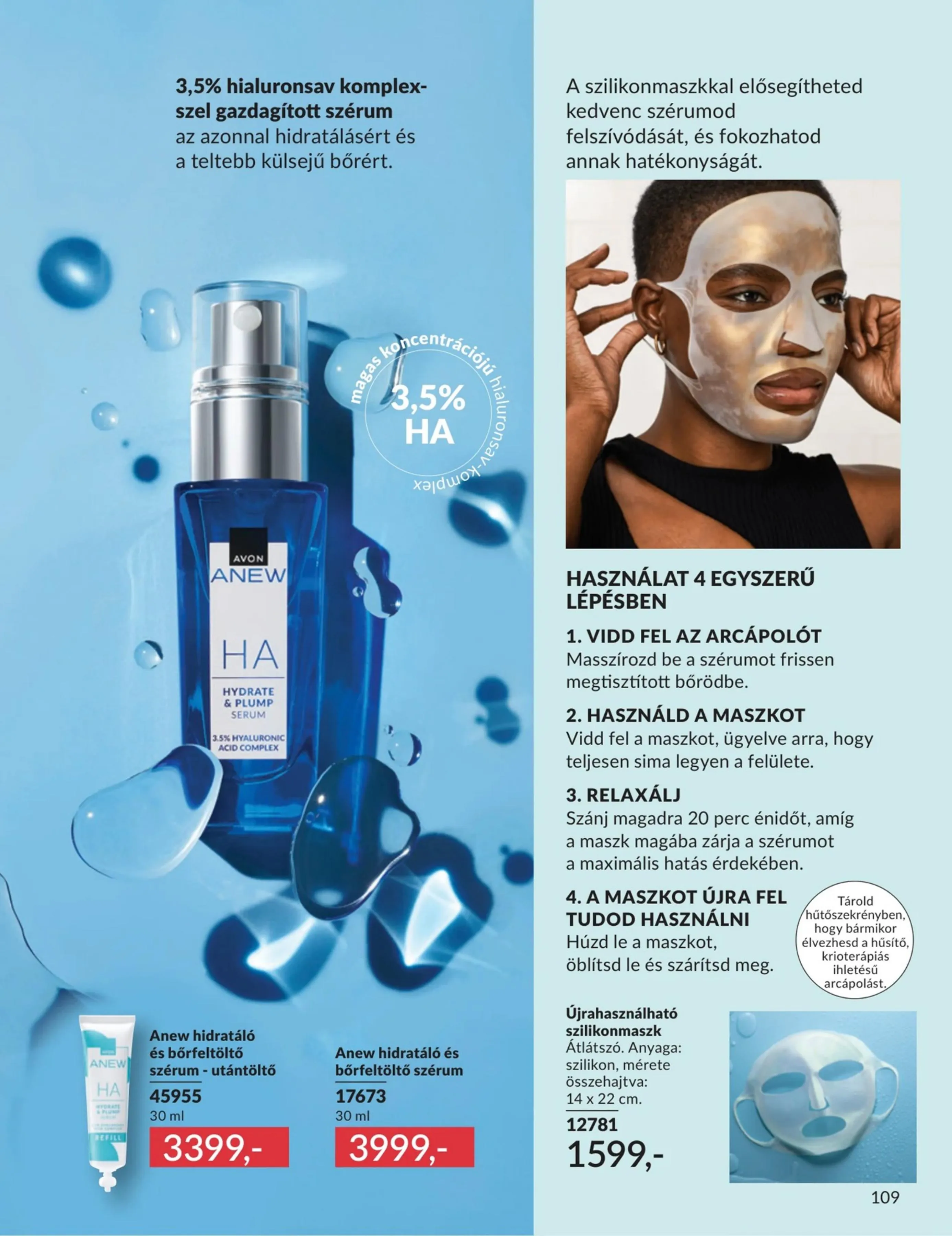 Avon akciós újság 03.01–03.31 – 109. oldal