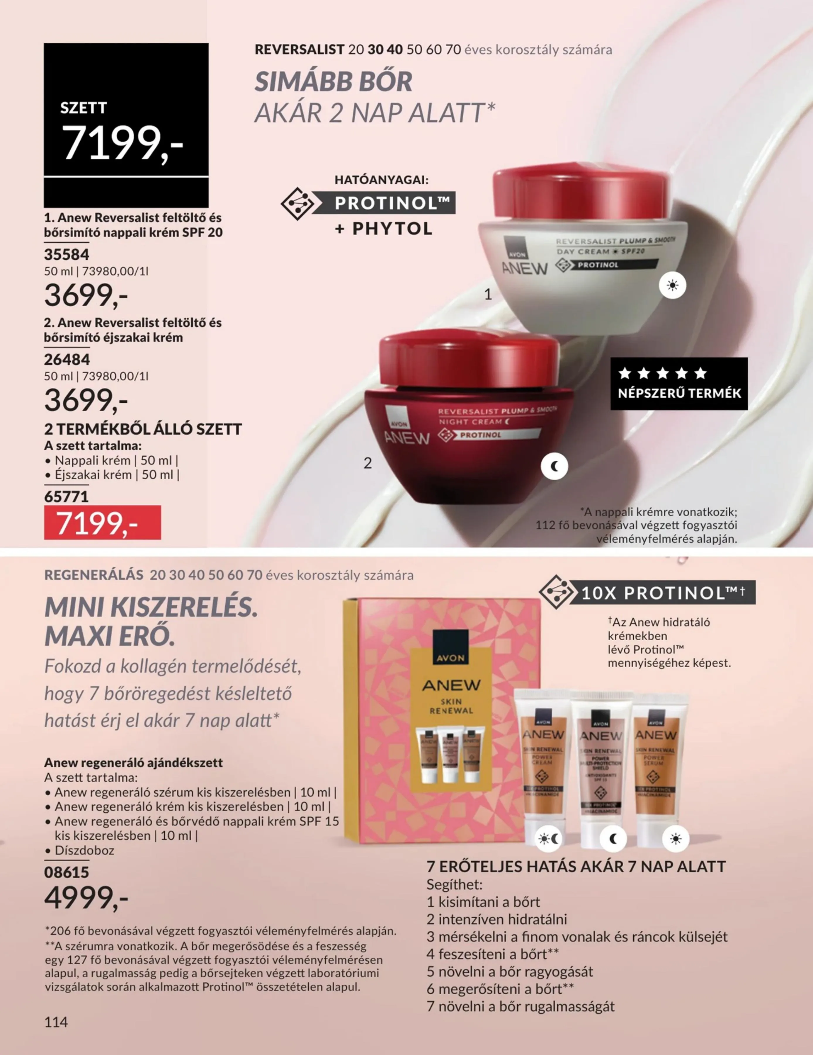 Avon akciós újság 03.01–03.31 – 114. oldal