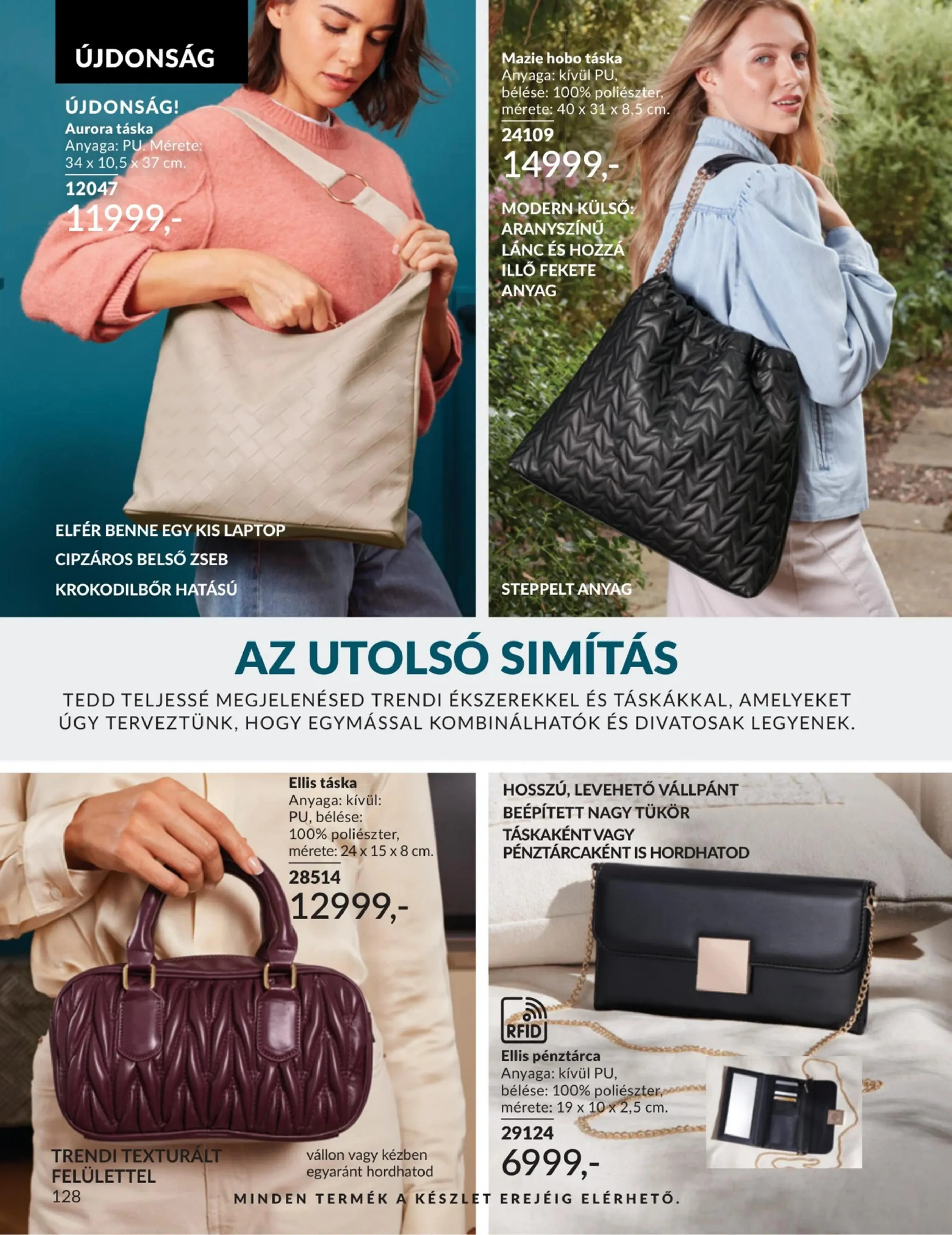 Avon akciós újság 03.01–03.31 – 128. oldal
