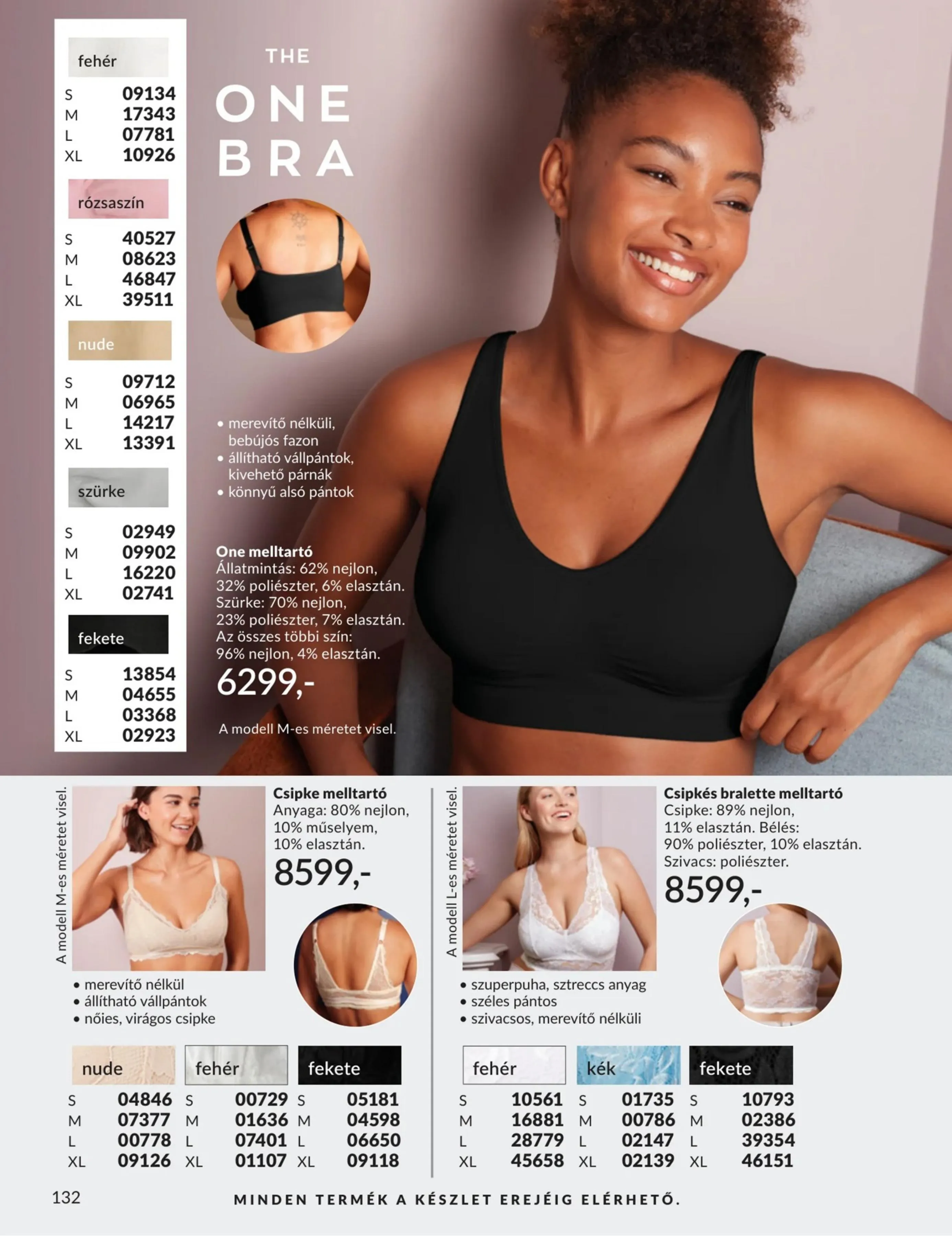 Avon akciós újság 03.01–03.31 – 132. oldal