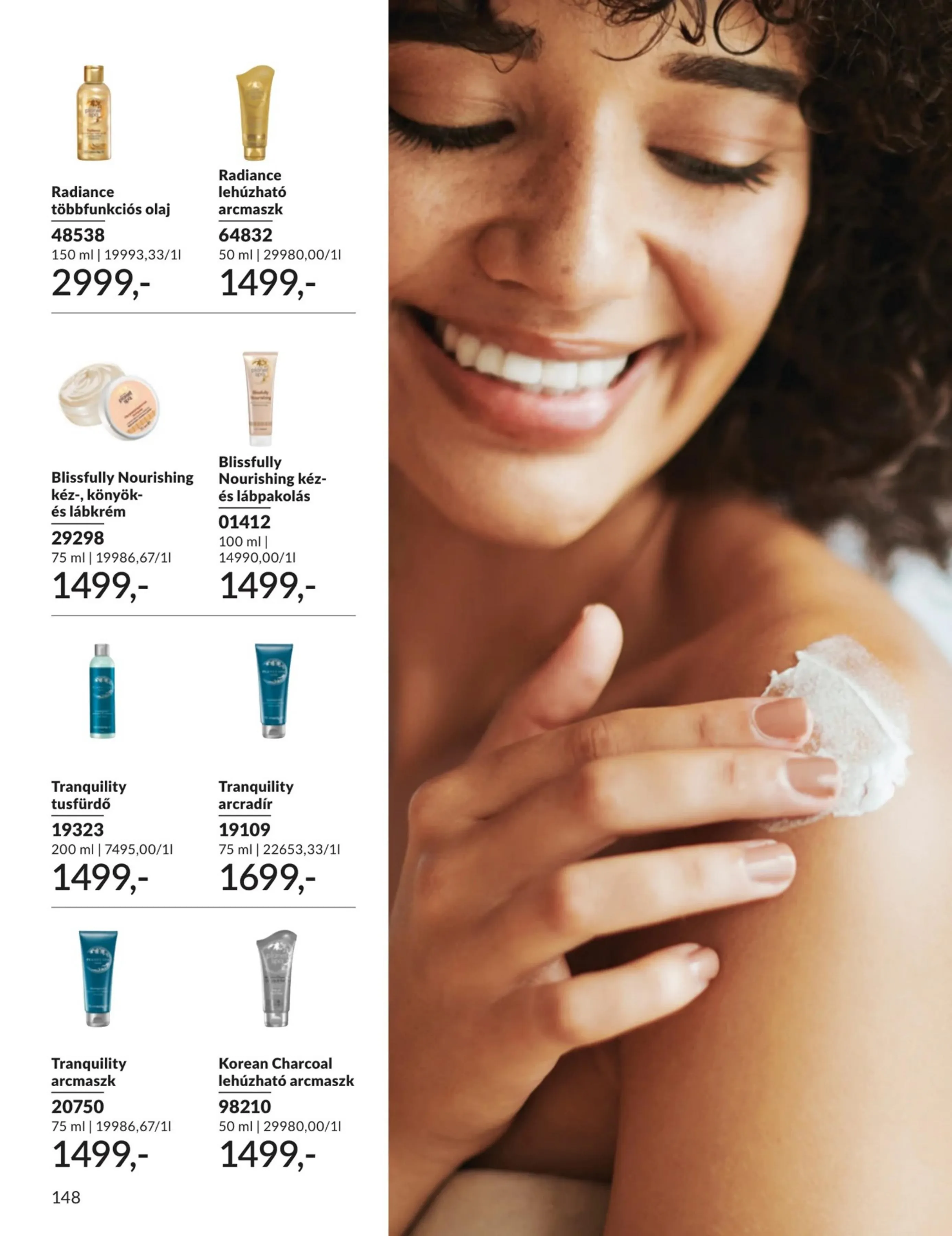 Avon akciós újság 03.01–03.31 – 148. oldal