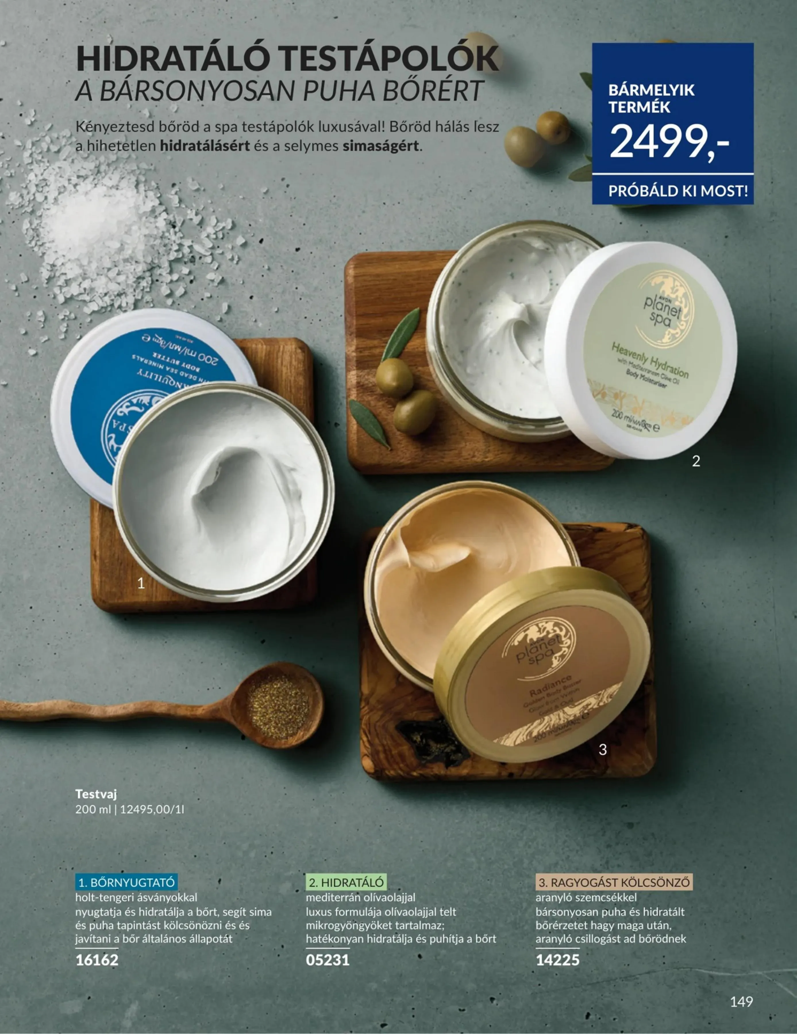 Avon akciós újság 03.01–03.31 – 149. oldal