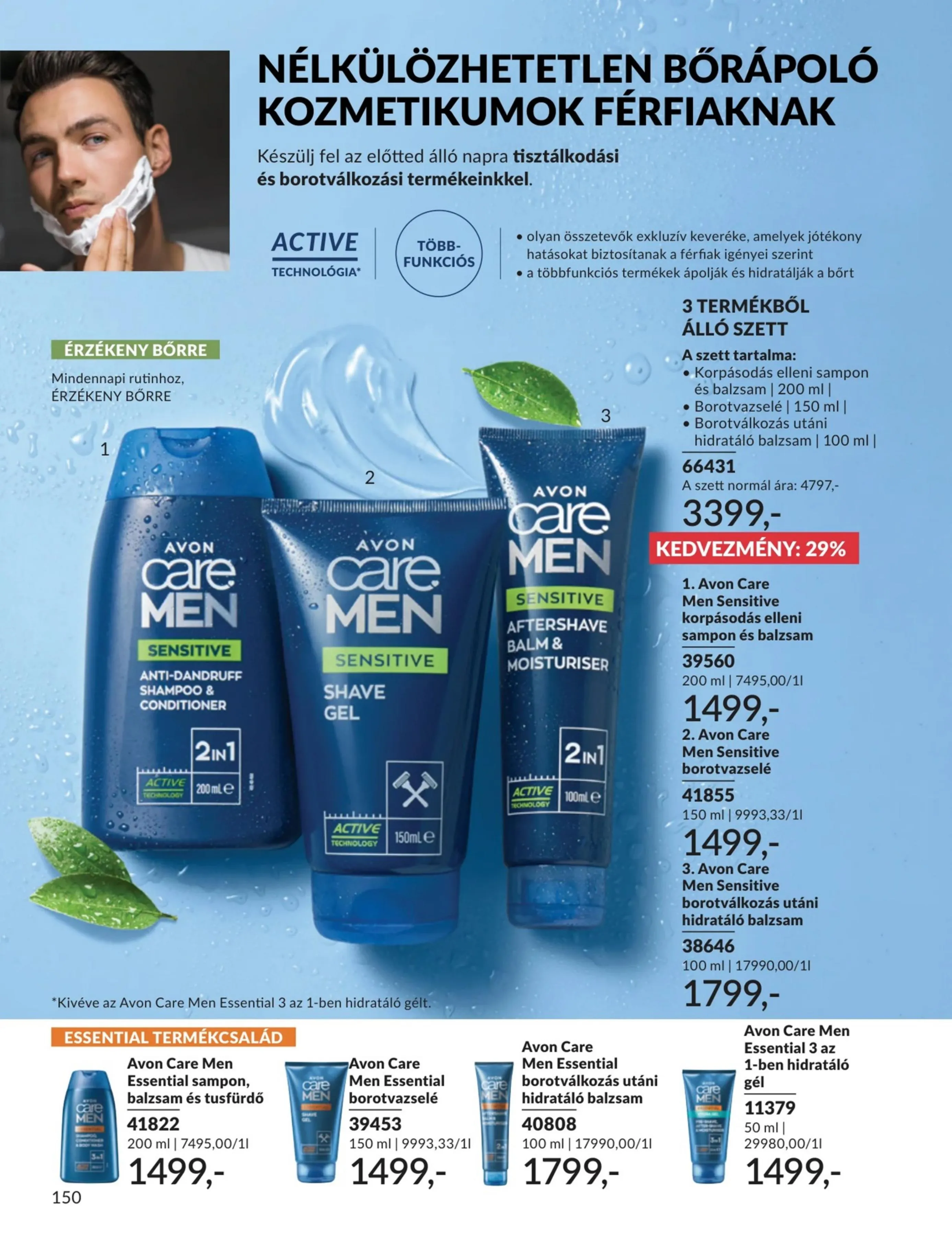 Avon akciós újság 03.01–03.31 – 150. oldal