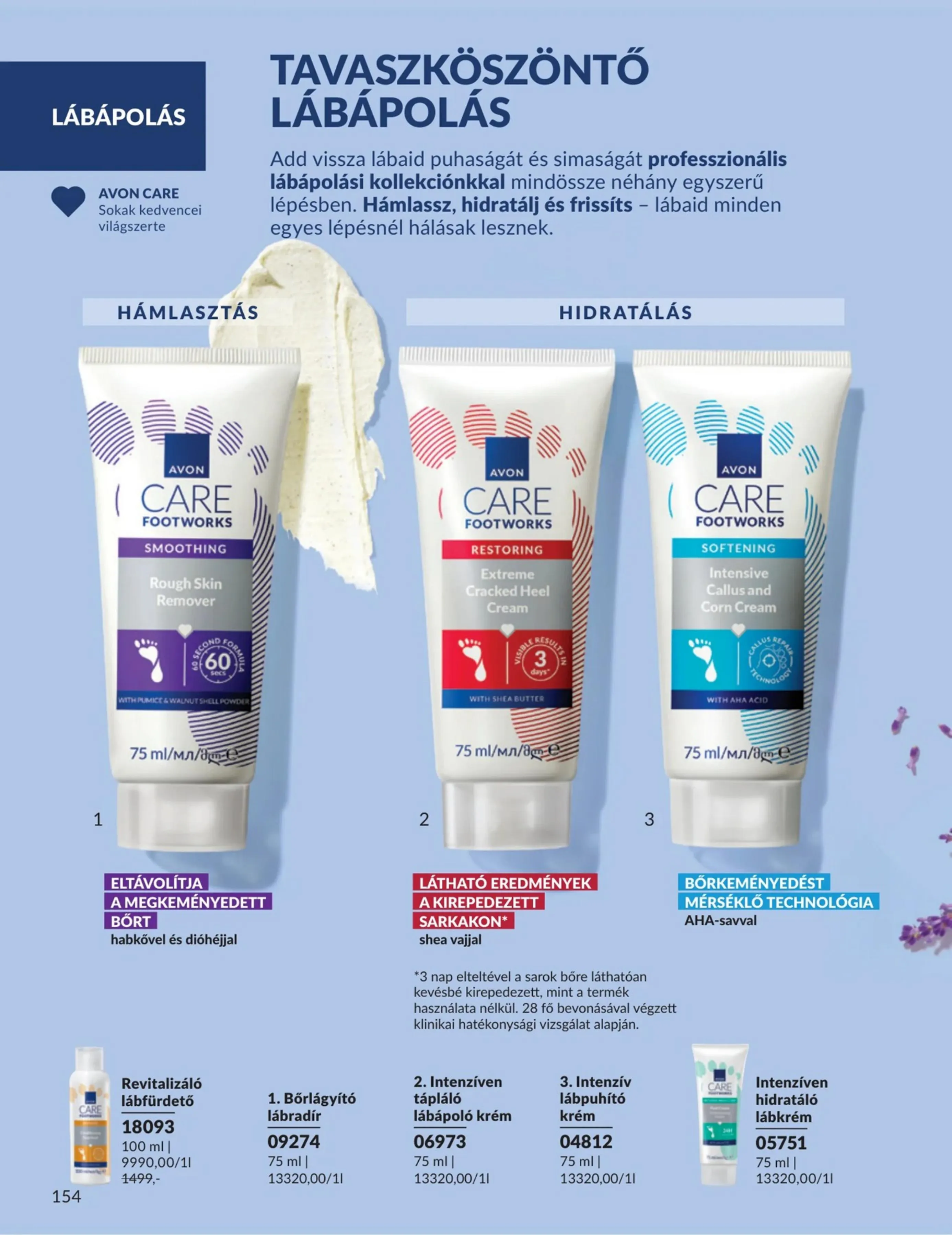 Avon akciós újság 03.01–03.31 – 154. oldal