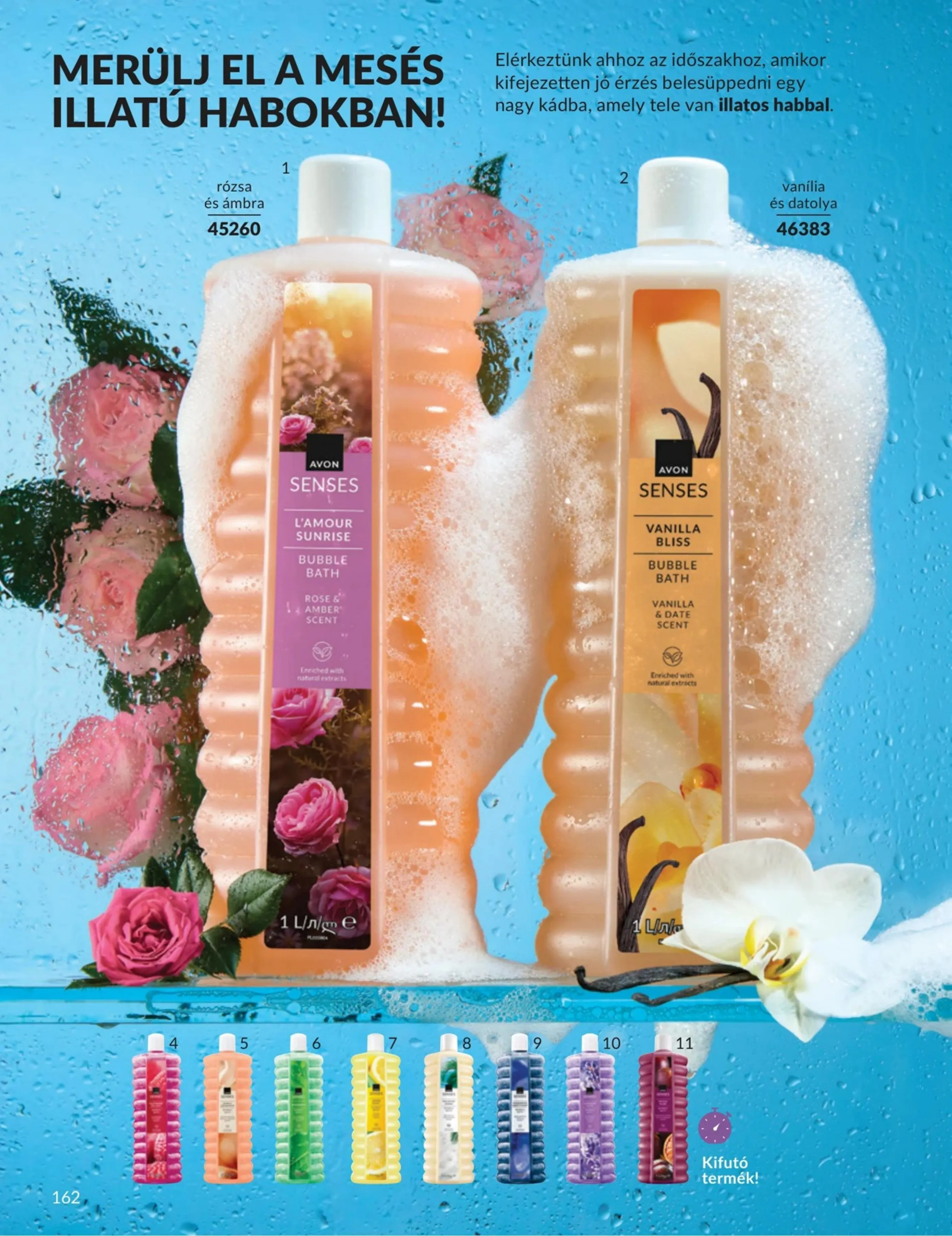 Avon akciós újság 03.01–03.31 – 162. oldal