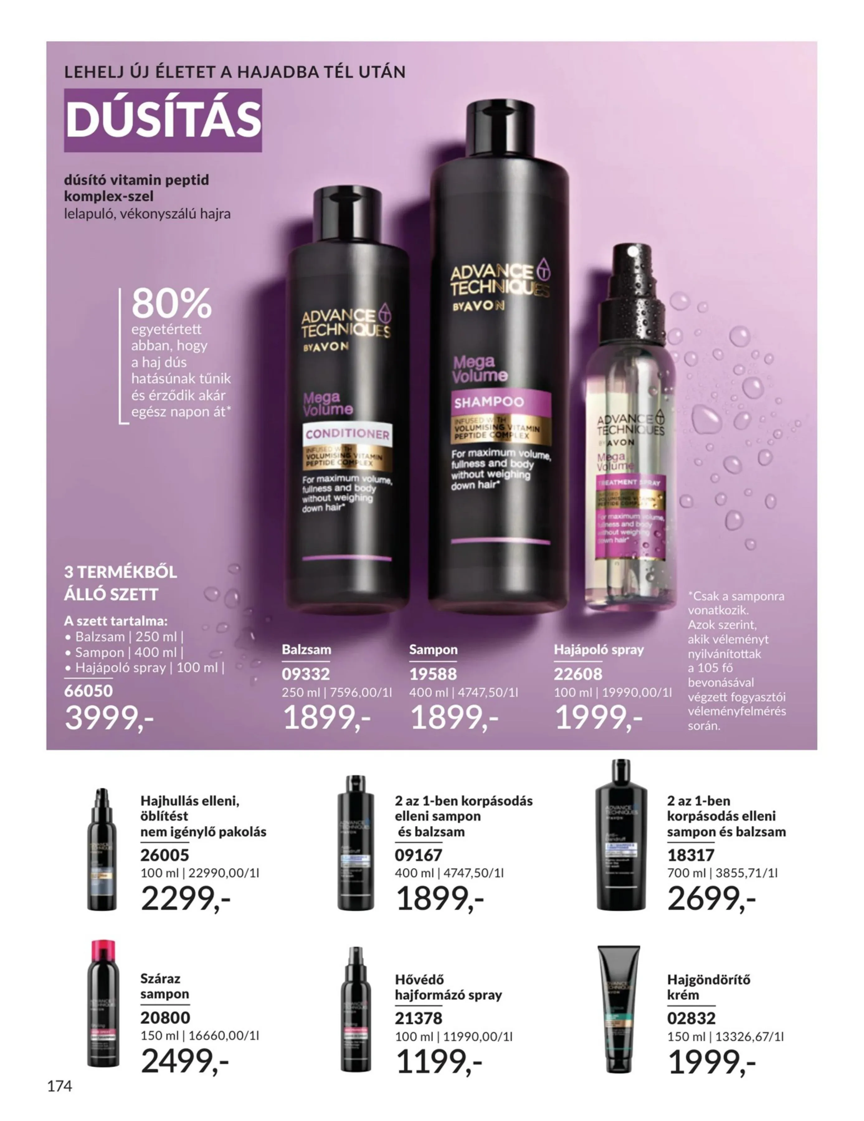 Avon akciós újság 03.01–03.31 – 174. oldal