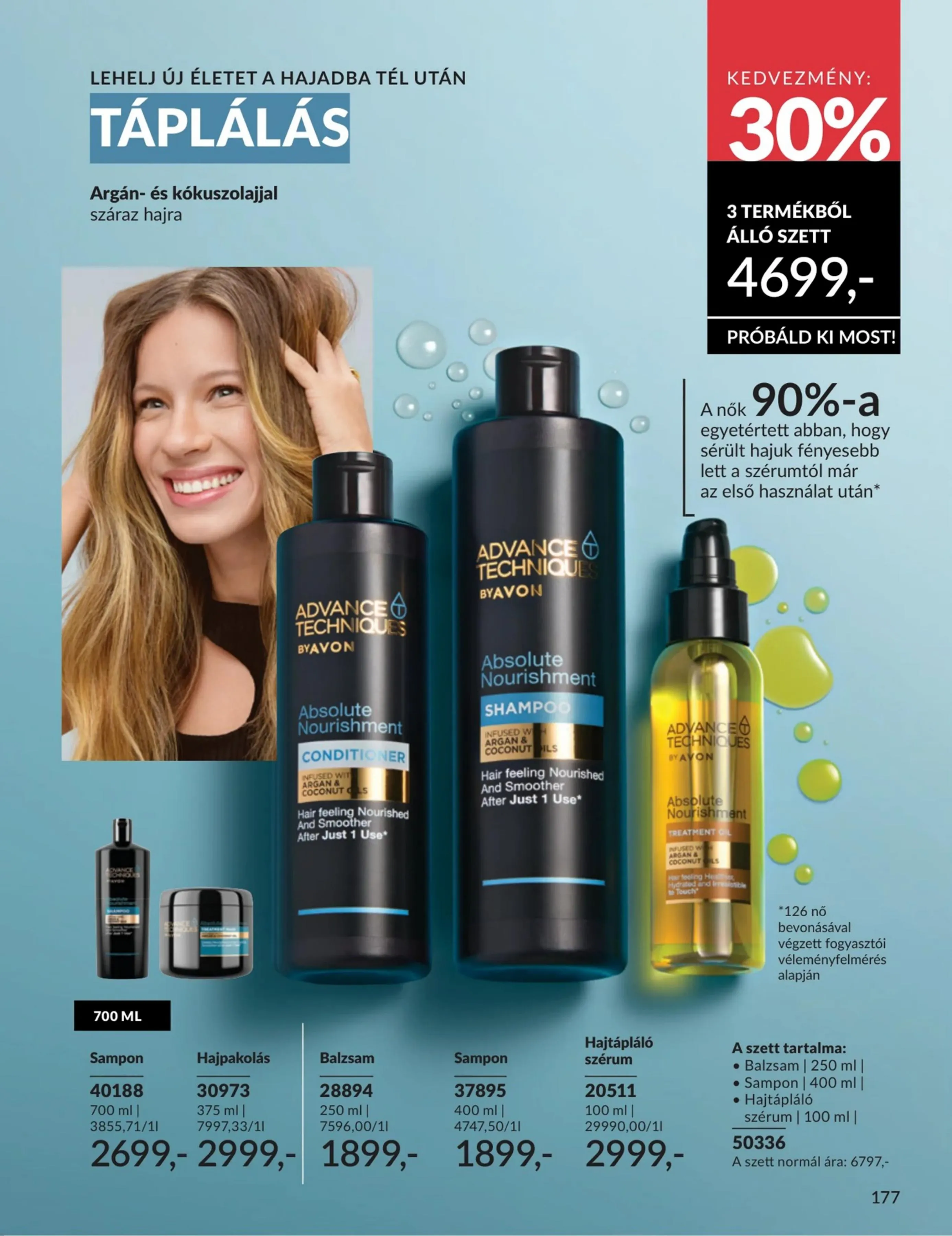 Avon akciós újság 03.01–03.31 – 177. oldal