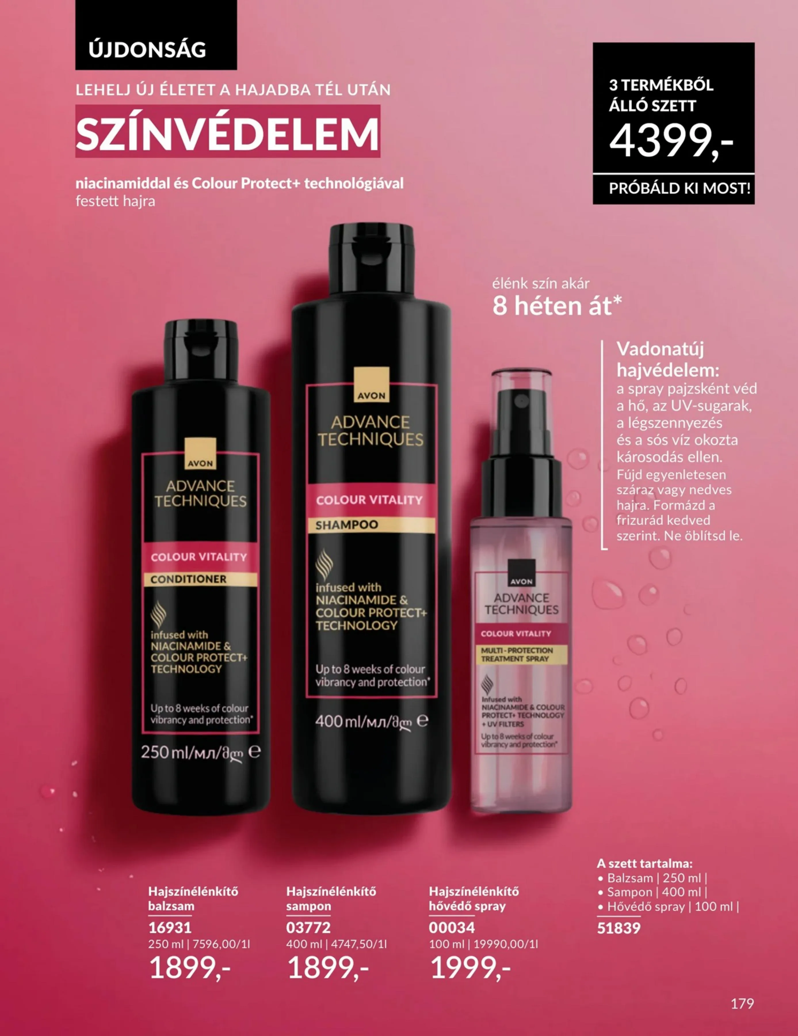 Avon akciós újság 03.01–03.31 – 179. oldal