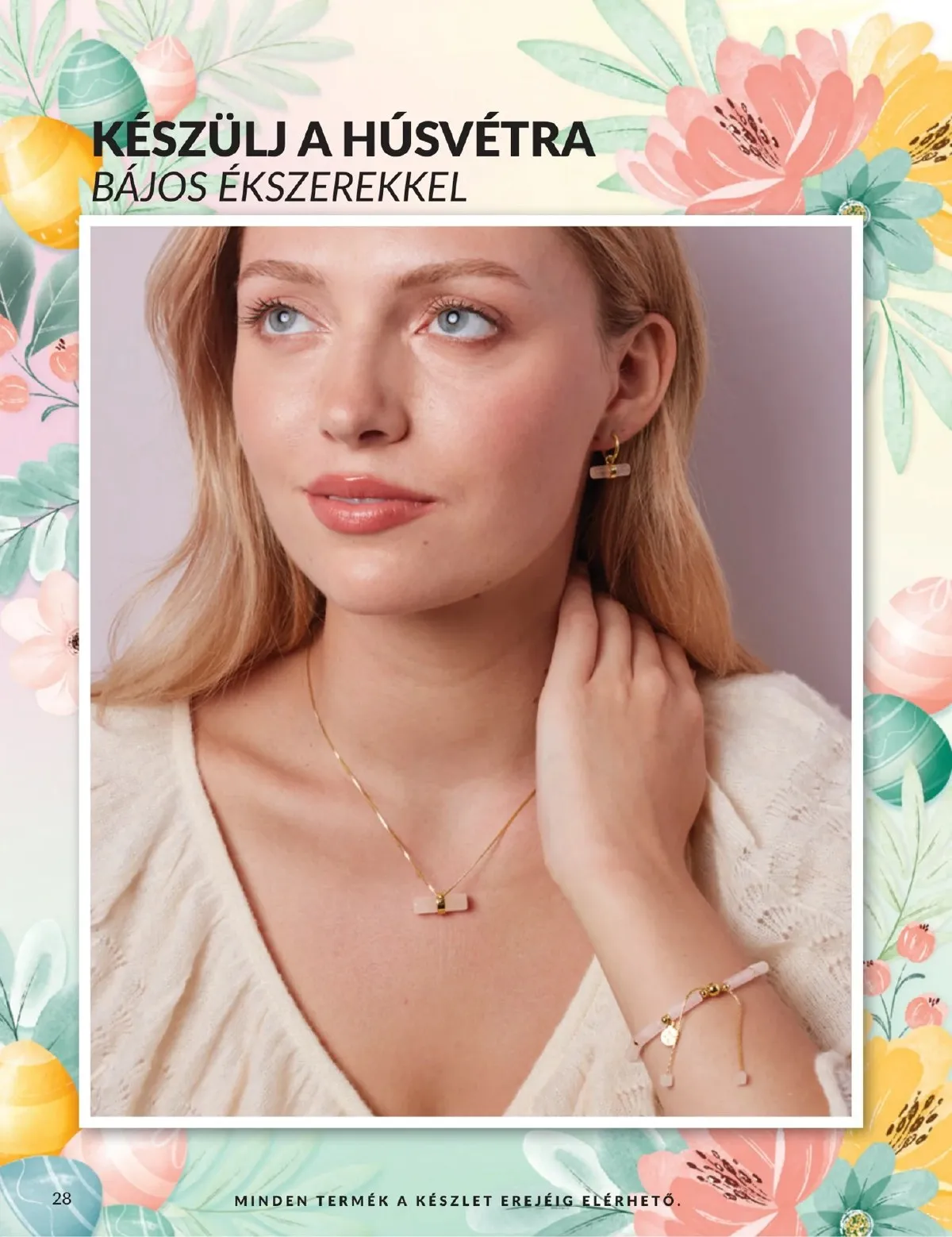 Avon akciós újság 03.01–03.31 – 28. oldal
