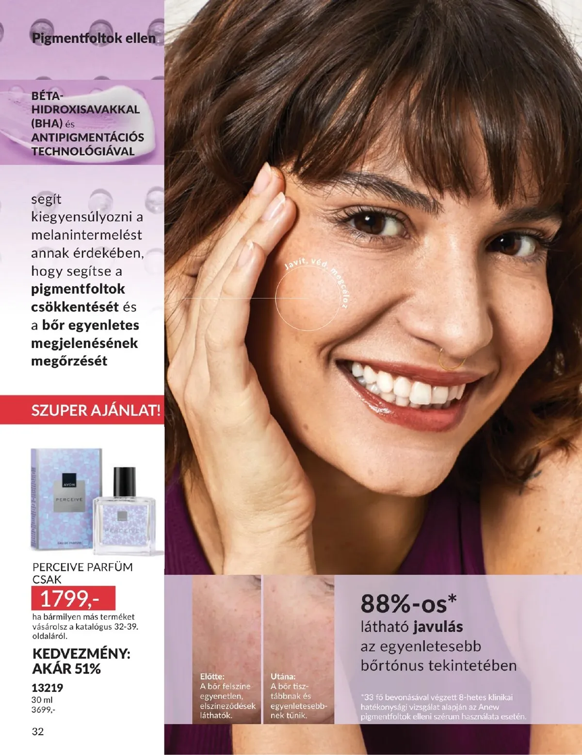 Avon akciós újság 03.01–03.31 – 32. oldal