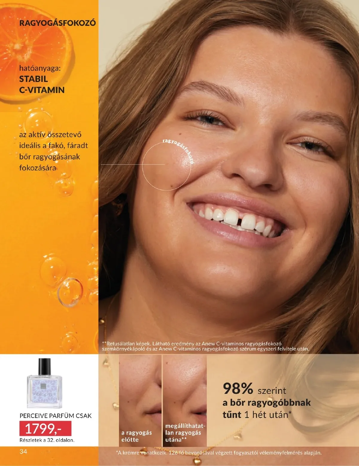 Avon akciós újság 03.01–03.31 – 34. oldal