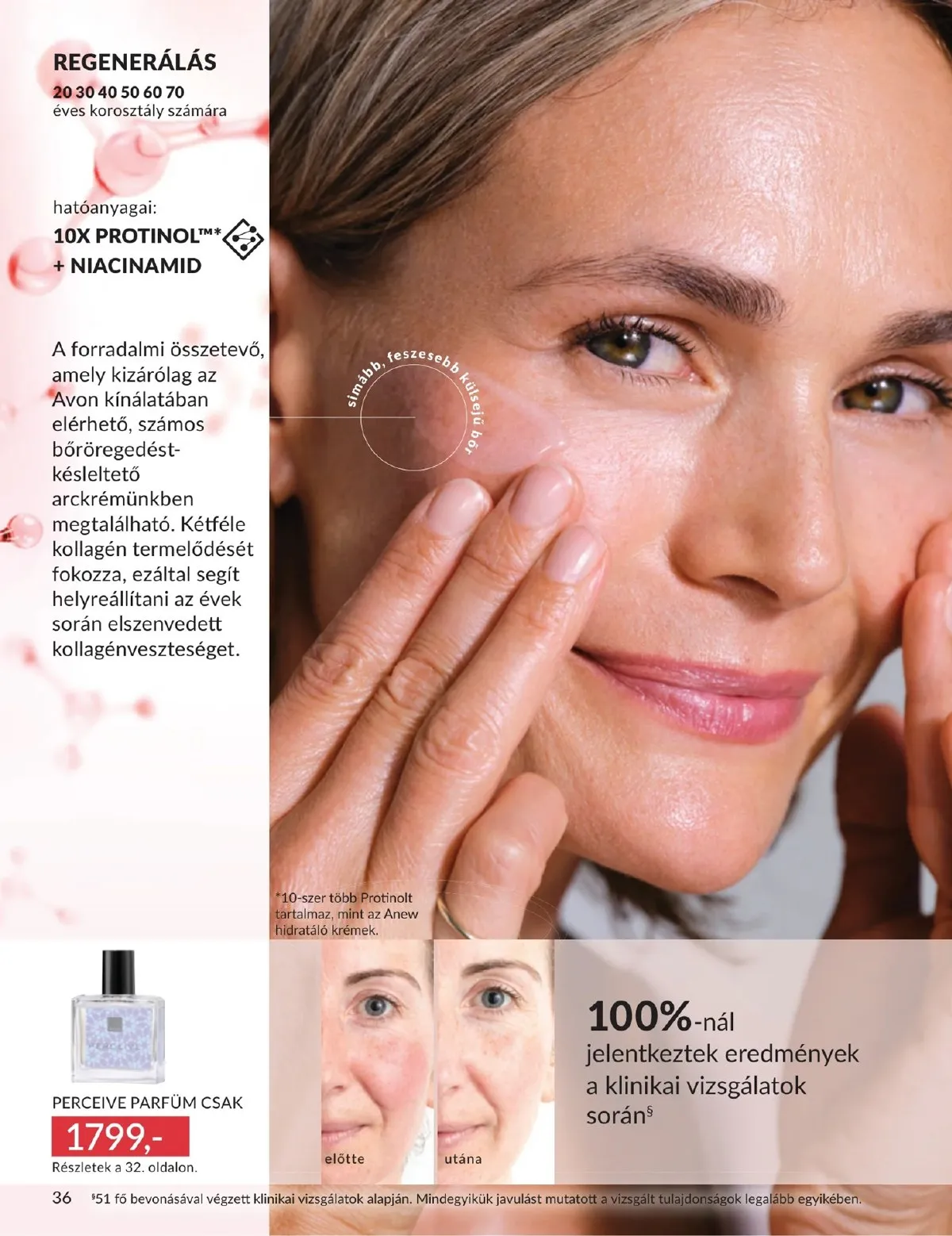Avon akciós újság 03.01–03.31 – 36. oldal