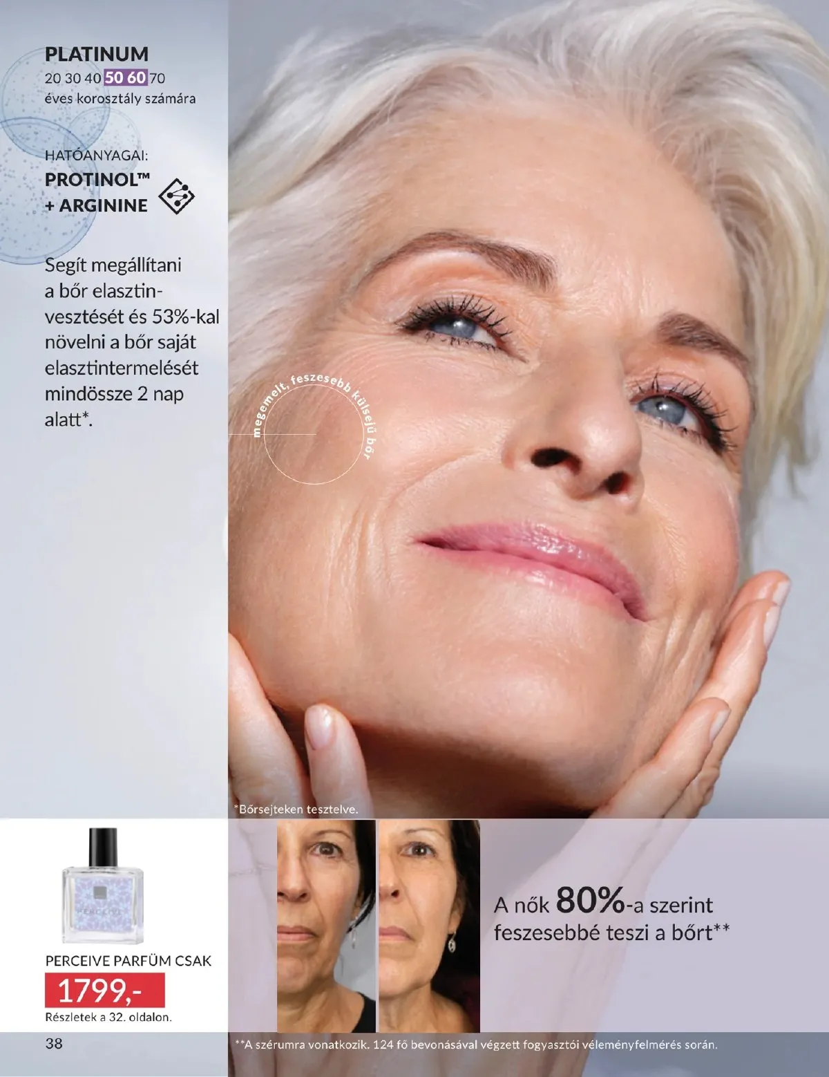 Avon akciós újság 03.01–03.31 – 38. oldal