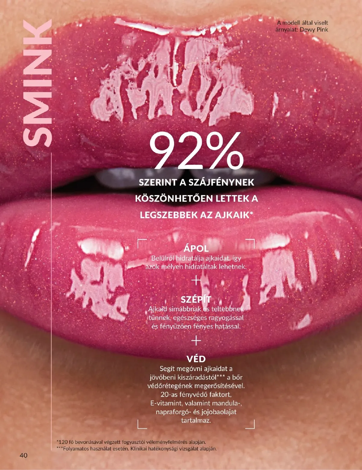 Avon akciós újság 03.01–03.31 – 40. oldal