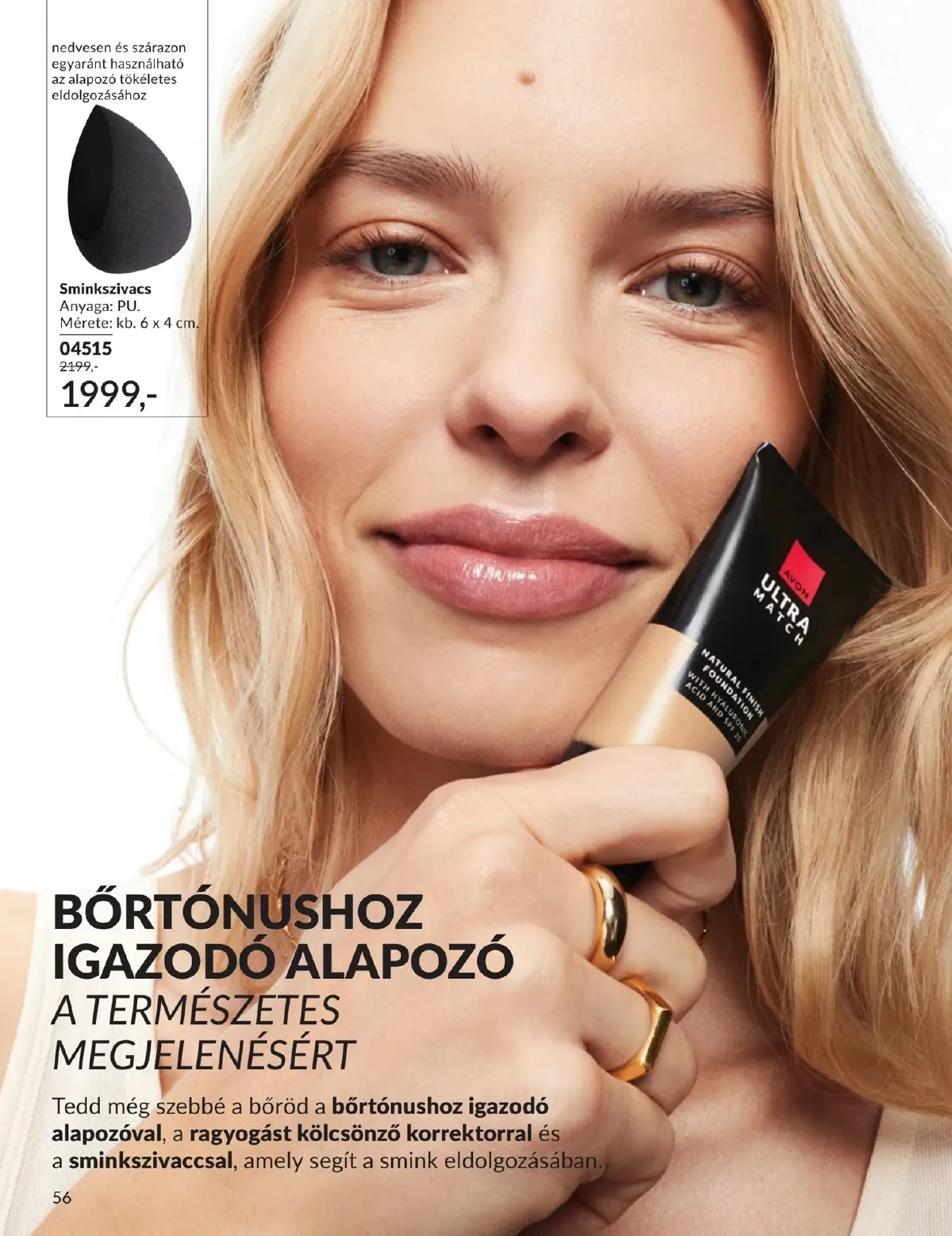 Avon akciós újság 03.01–03.31 – 56. oldal