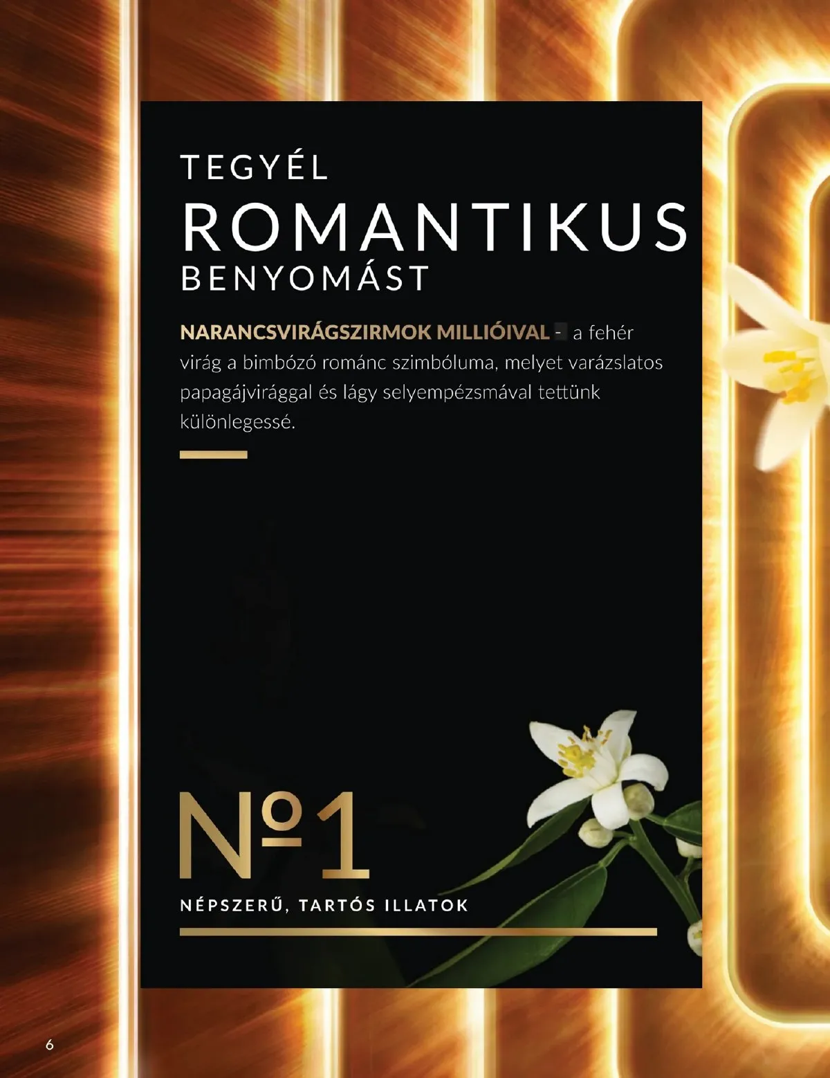 Avon akciós újság 03.01–03.31 – 6. oldal