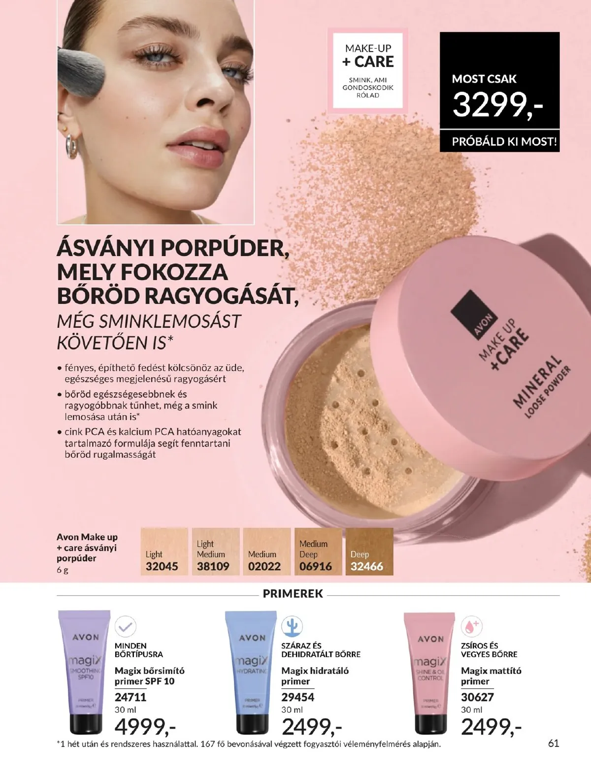 Avon akciós újság 03.01–03.31 – 61. oldal