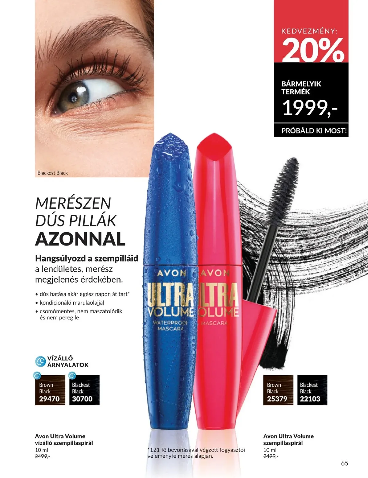Avon akciós újság 03.01–03.31 – 65. oldal