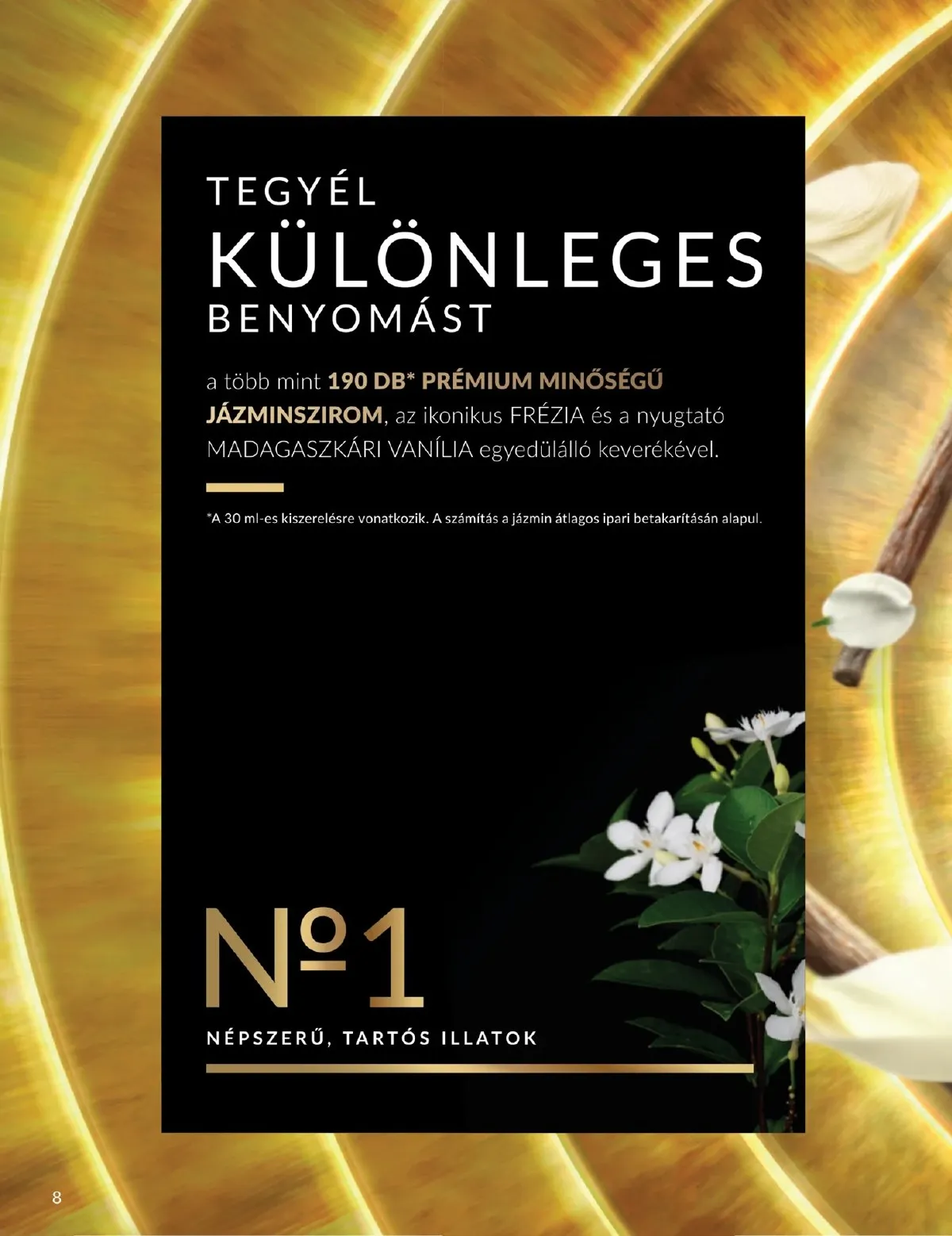Avon akciós újság 03.01–03.31 – 8. oldal