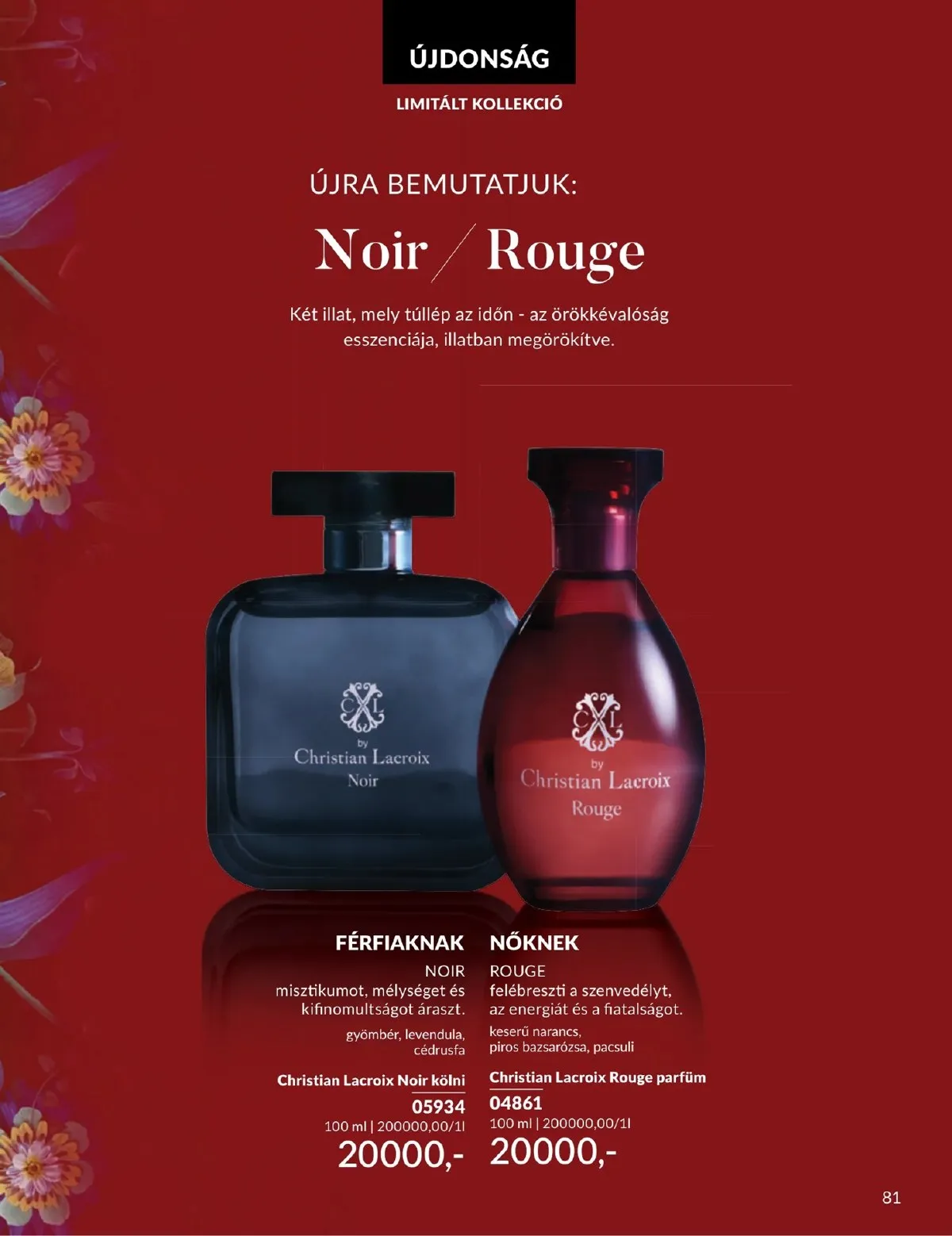 Avon akciós újság 03.01–03.31 – 81. oldal