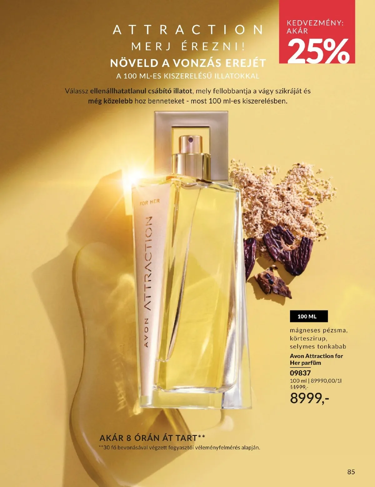 Avon akciós újság 03.01–03.31 – 85. oldal