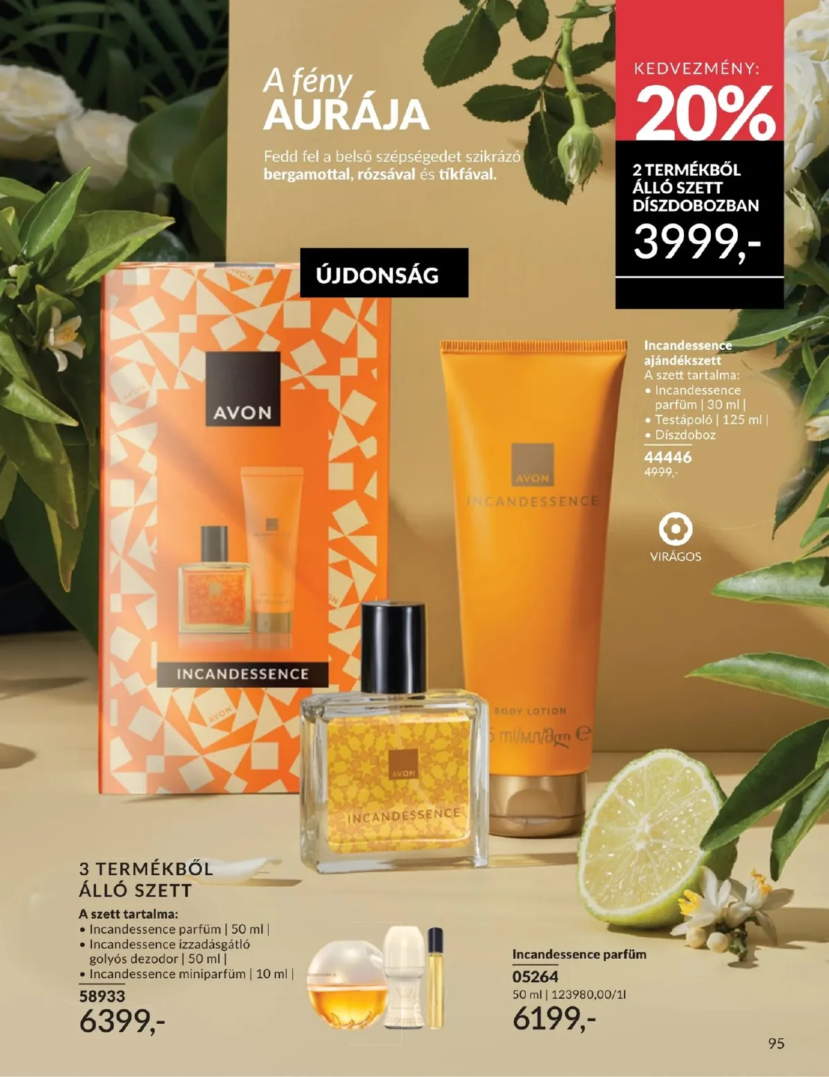 Avon akciós újság 03.01–03.31 – 95. oldal