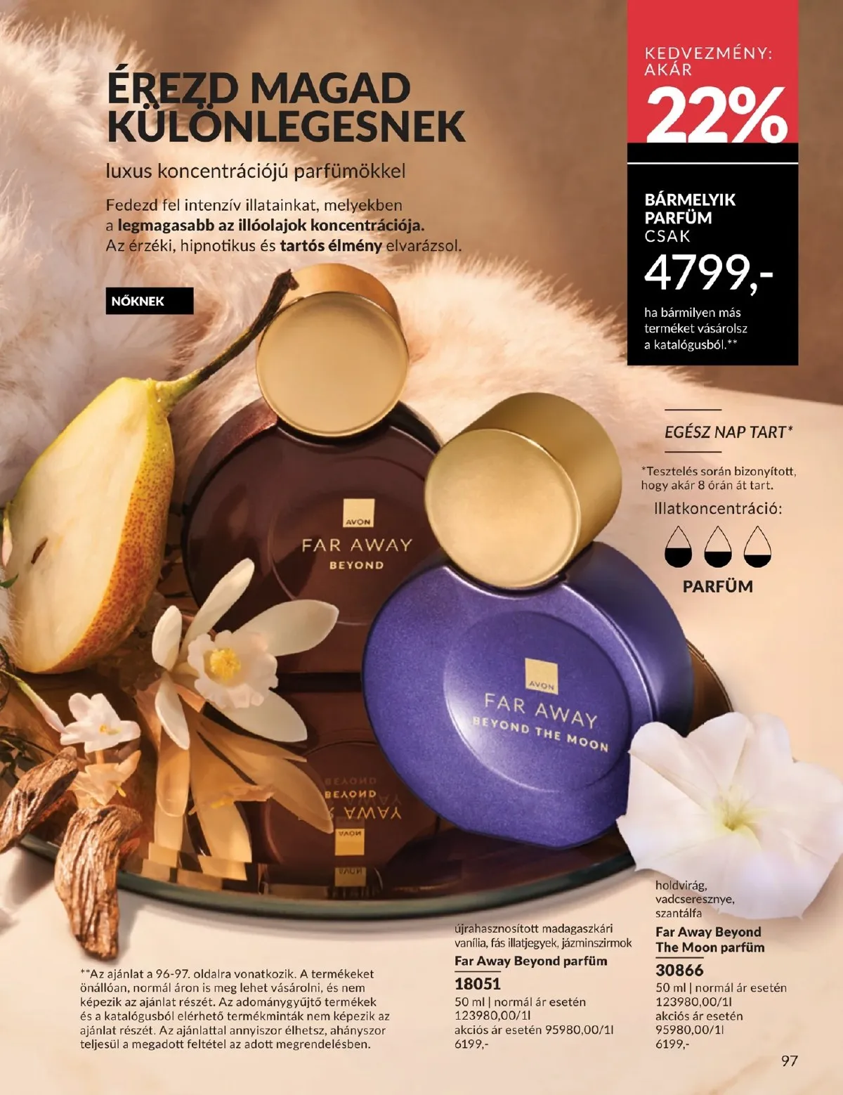 Avon akciós újság 03.01–03.31 – 97. oldal