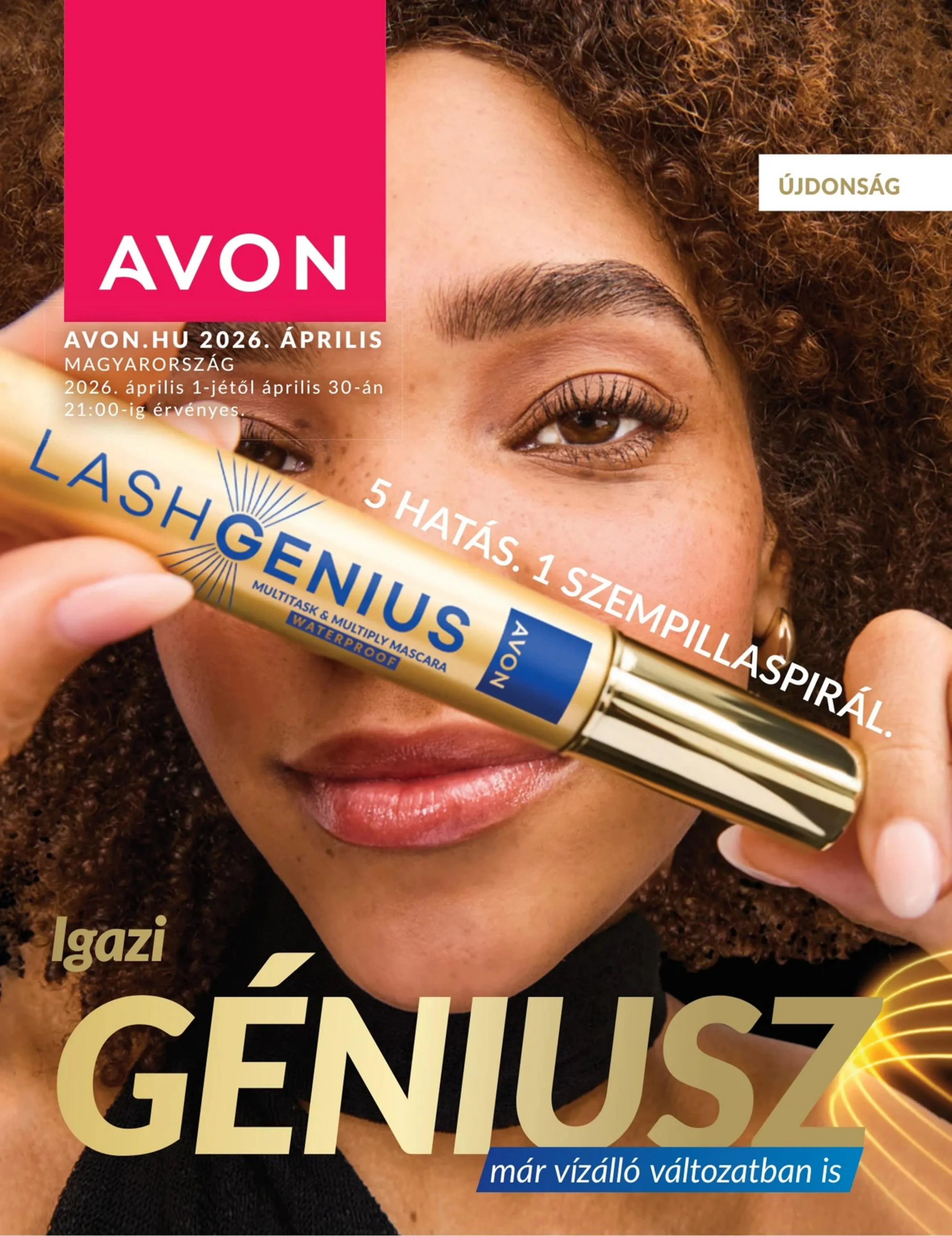 Avon akciós újság 04.01–04.30