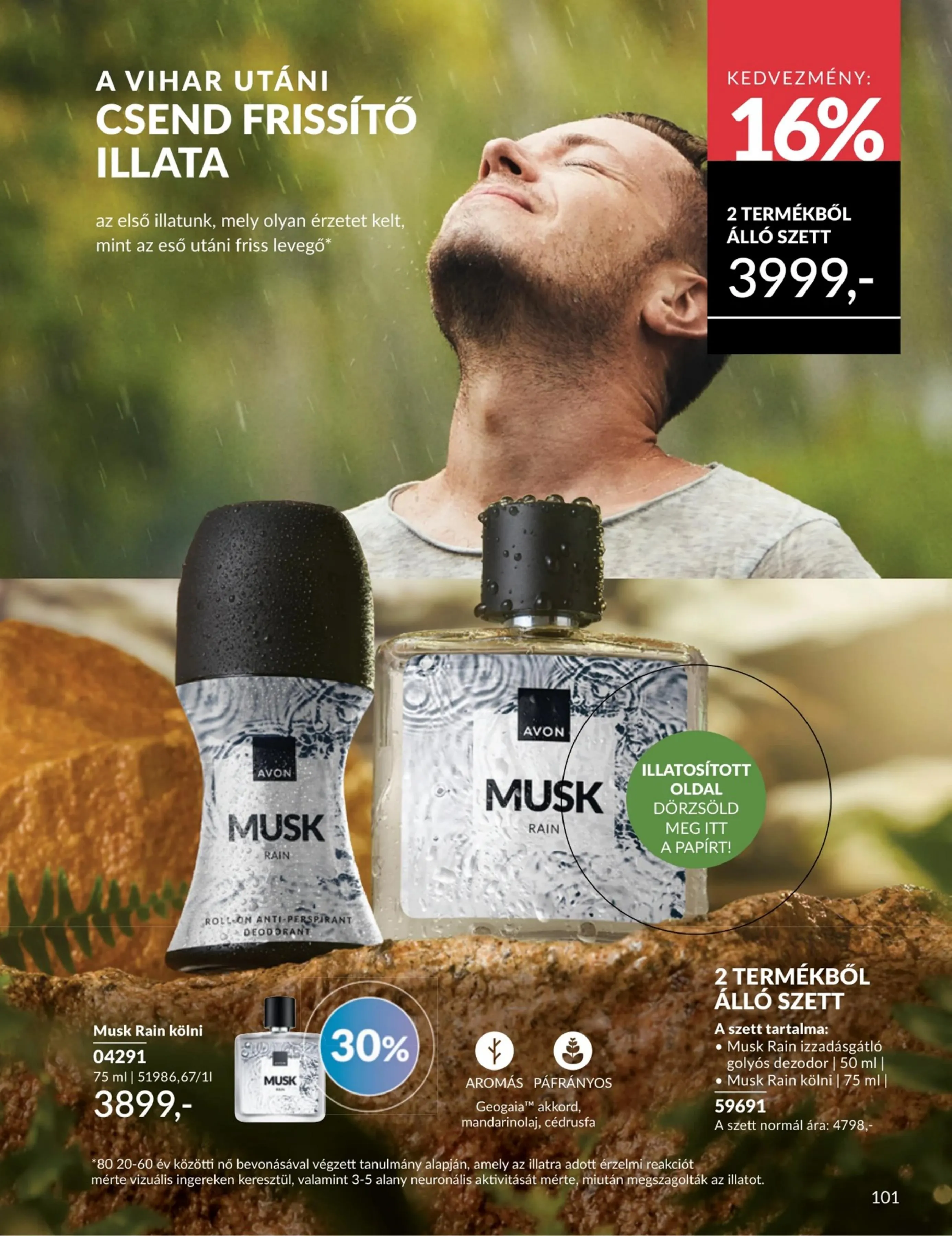 Avon akciós újság 04.01–04.30 – 101. oldal