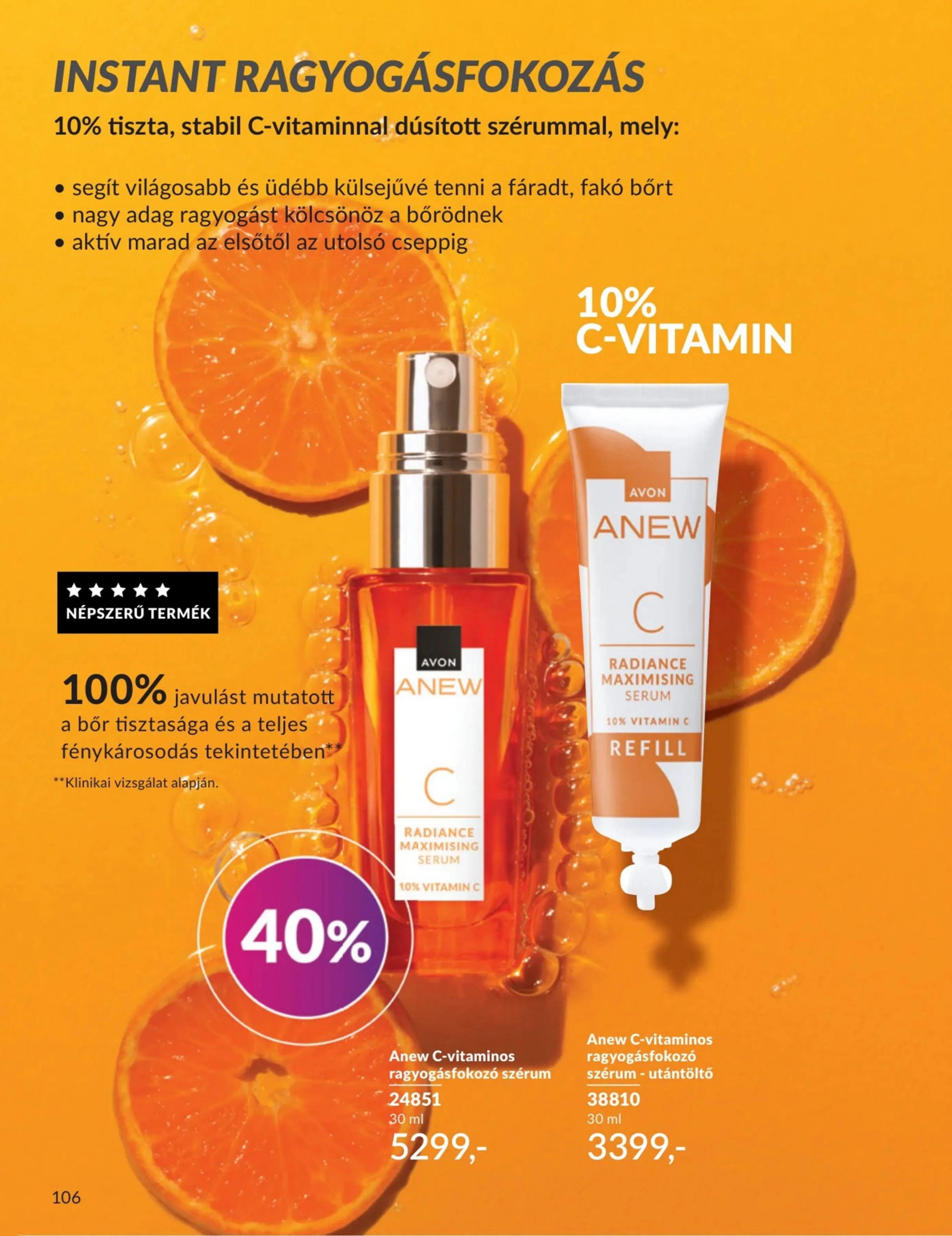 Avon akciós újság 04.01–04.30 – 106. oldal