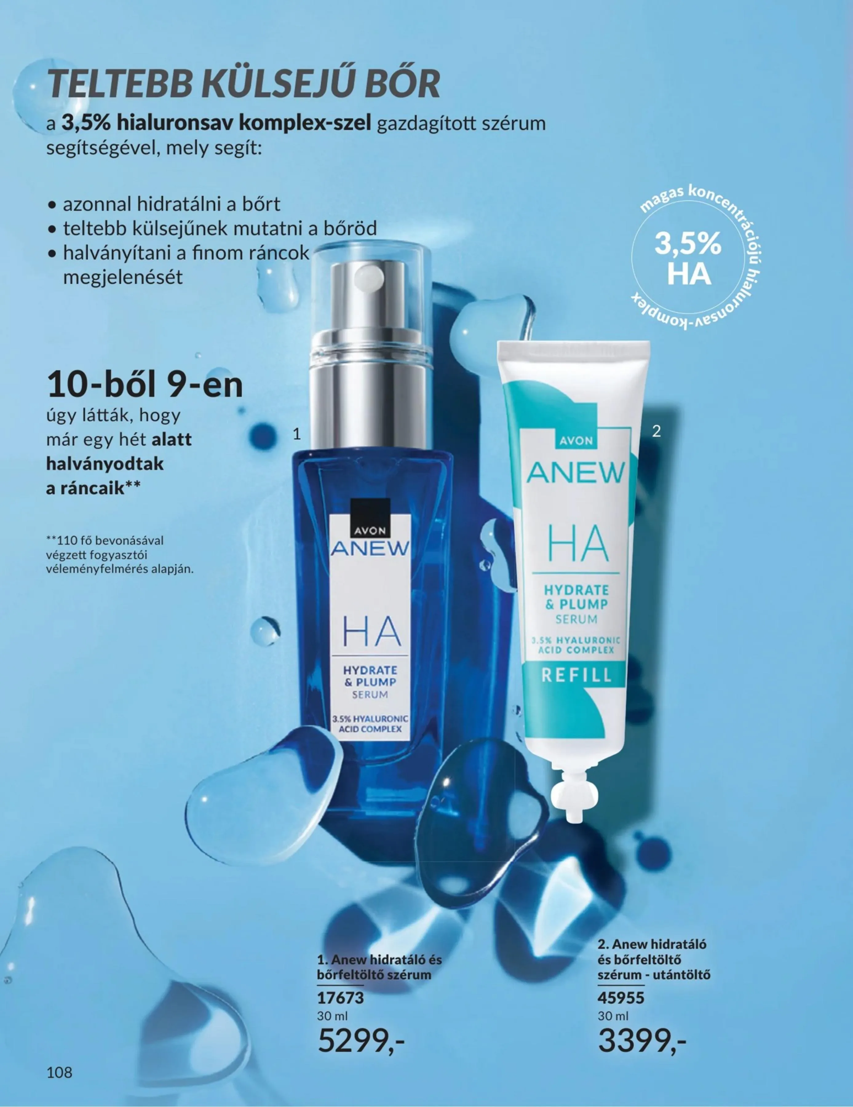 Avon akciós újság 04.01–04.30 – 108. oldal