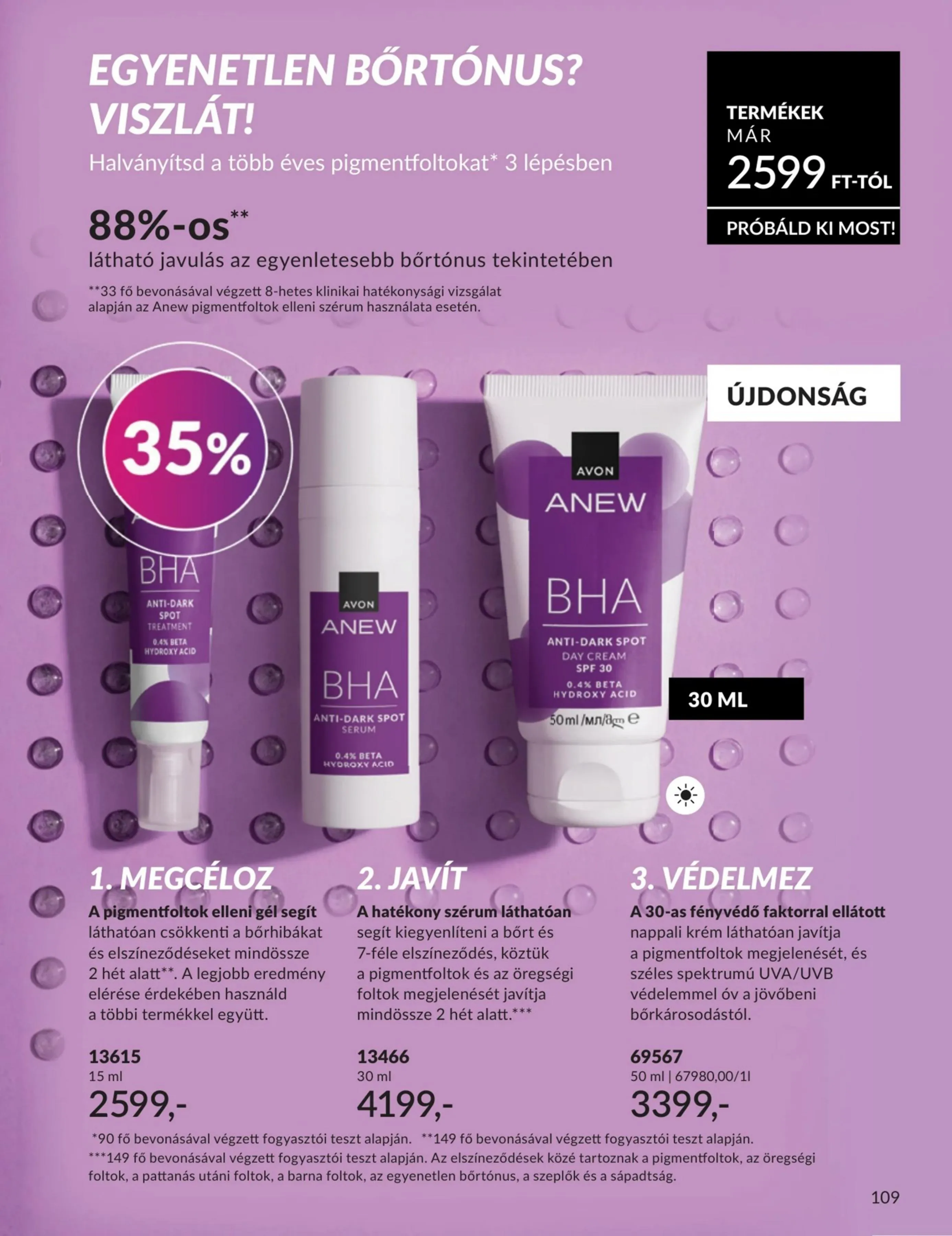 Avon akciós újság 04.01–04.30 – 109. oldal
