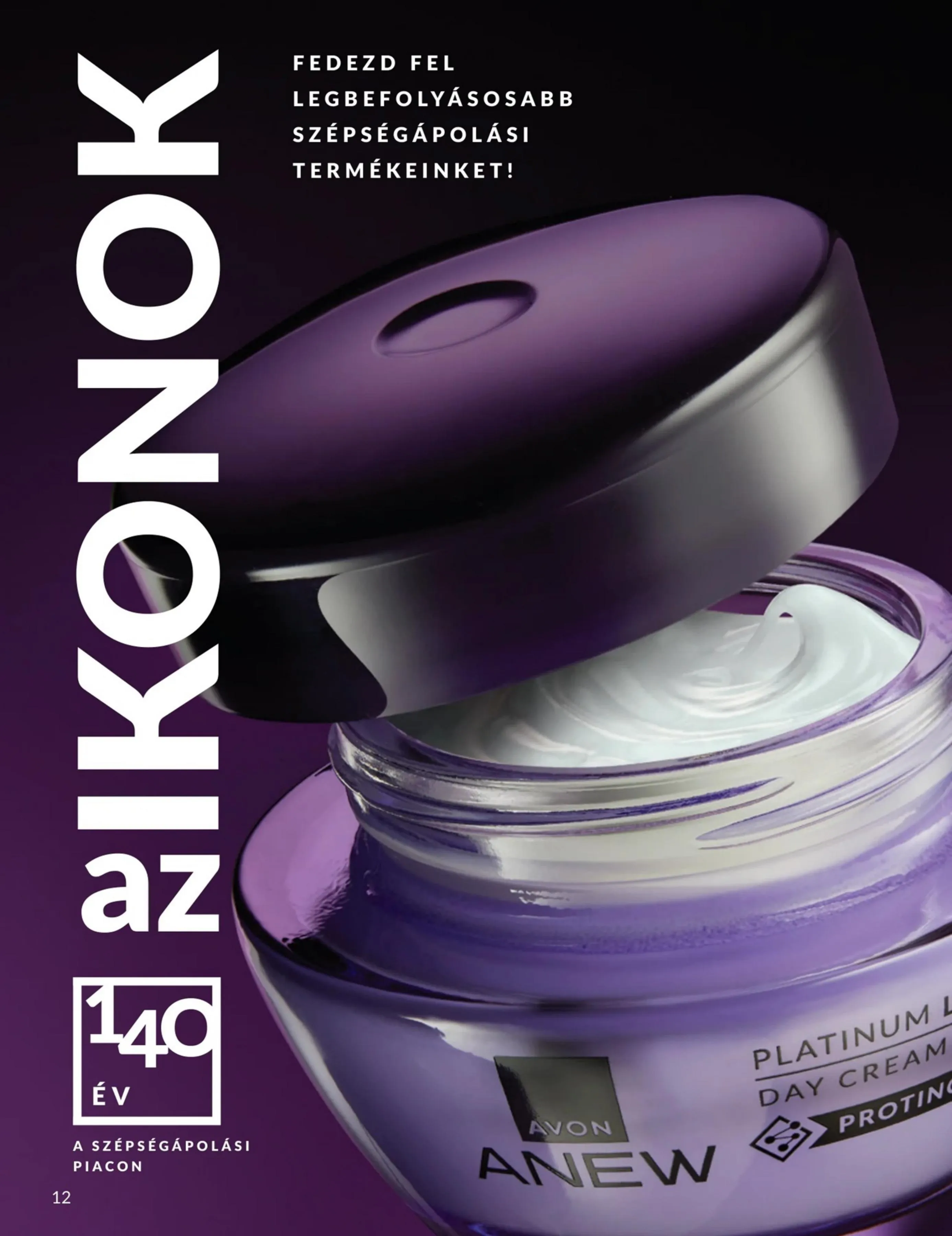 Avon akciós újság 04.01–04.30 – 12. oldal