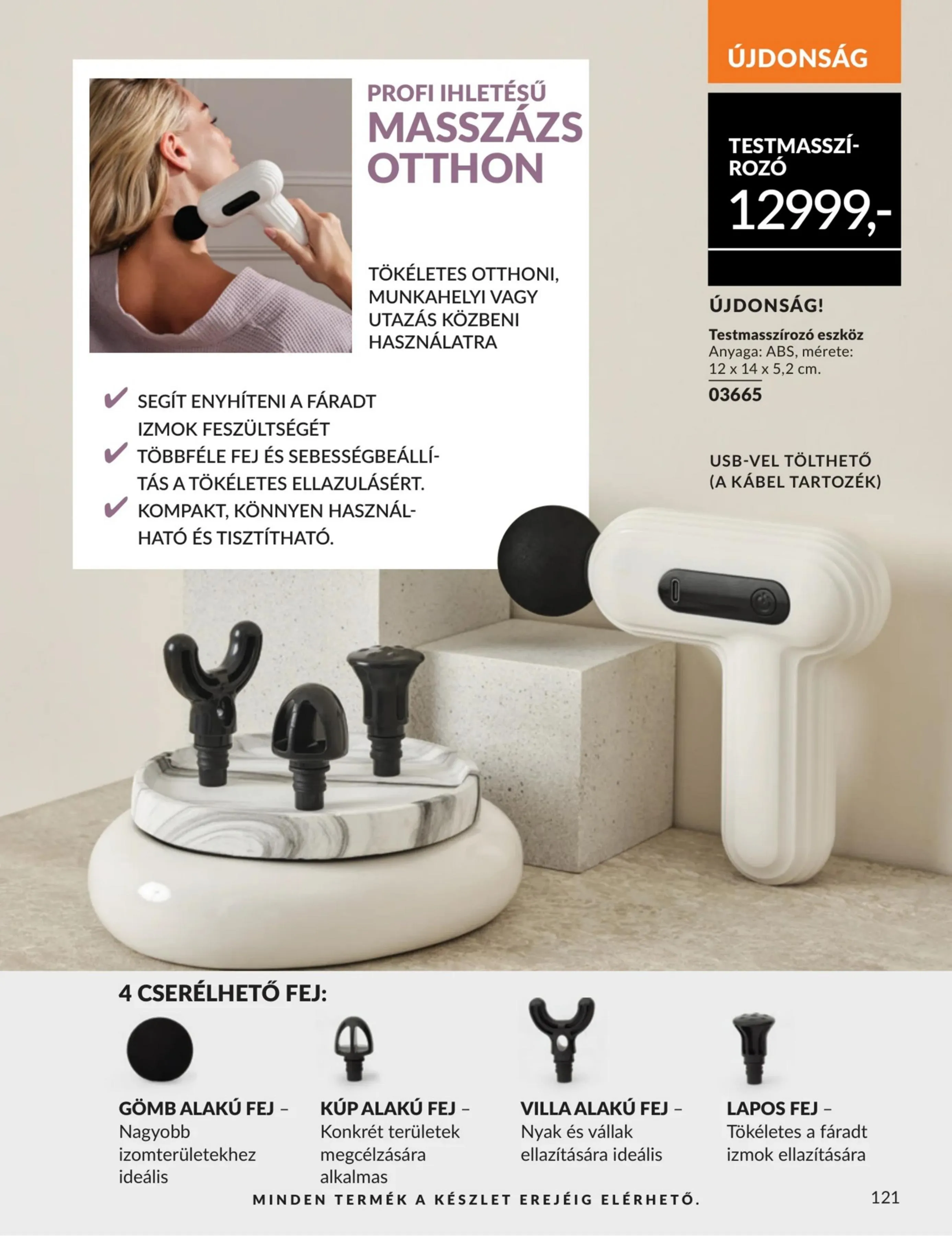 Avon akciós újság 04.01–04.30 – 121. oldal