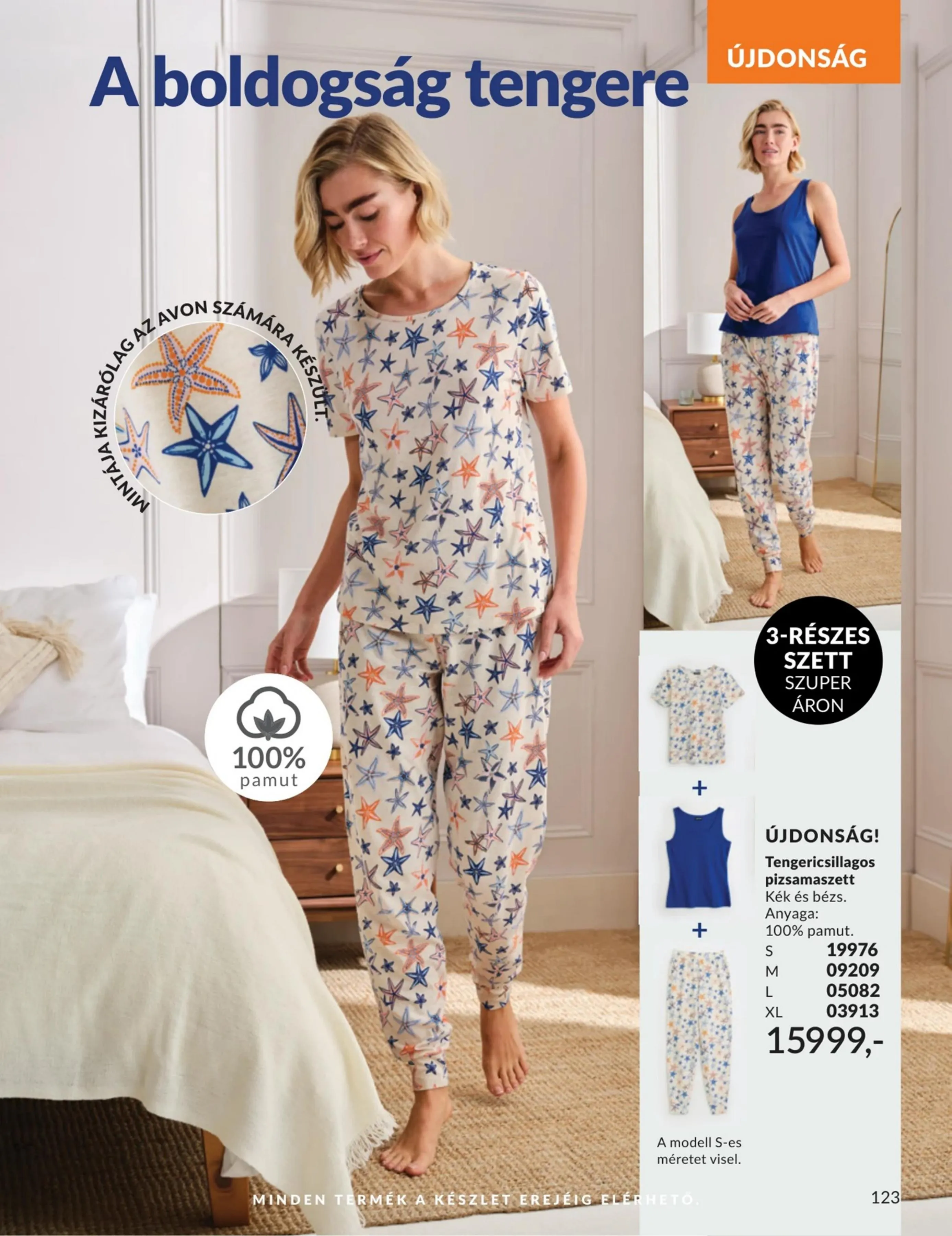 Avon akciós újság 04.01–04.30 – 123. oldal