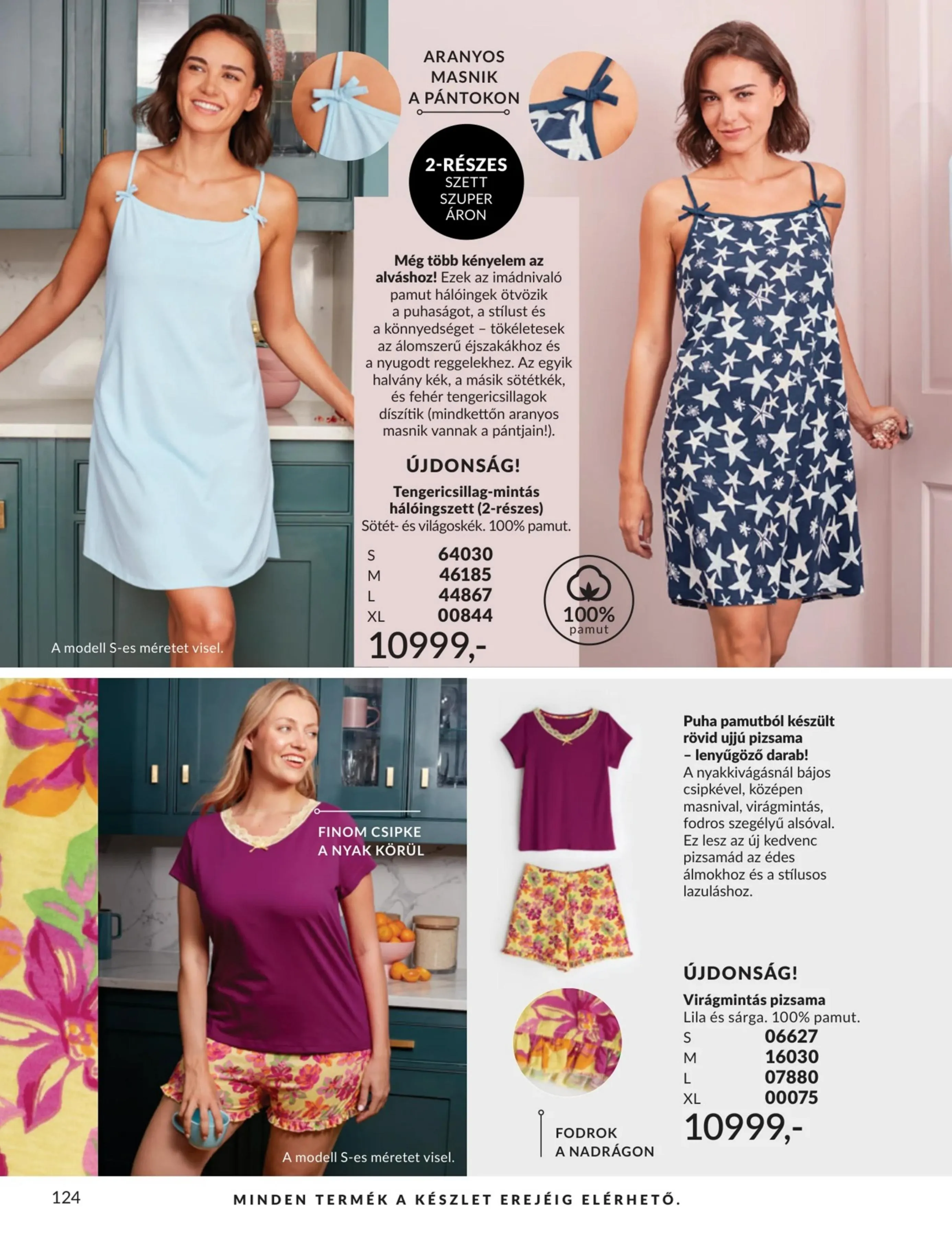 Avon akciós újság 04.01–04.30 – 124. oldal
