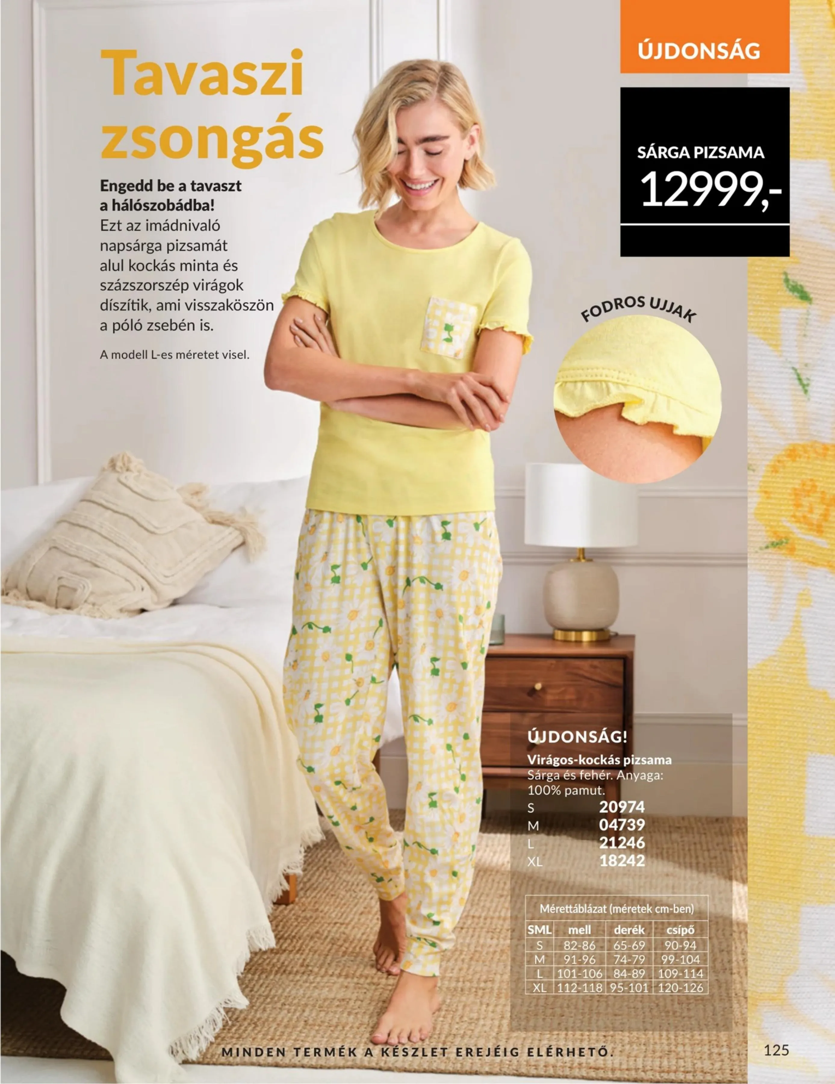 Avon akciós újság 04.01–04.30 – 125. oldal