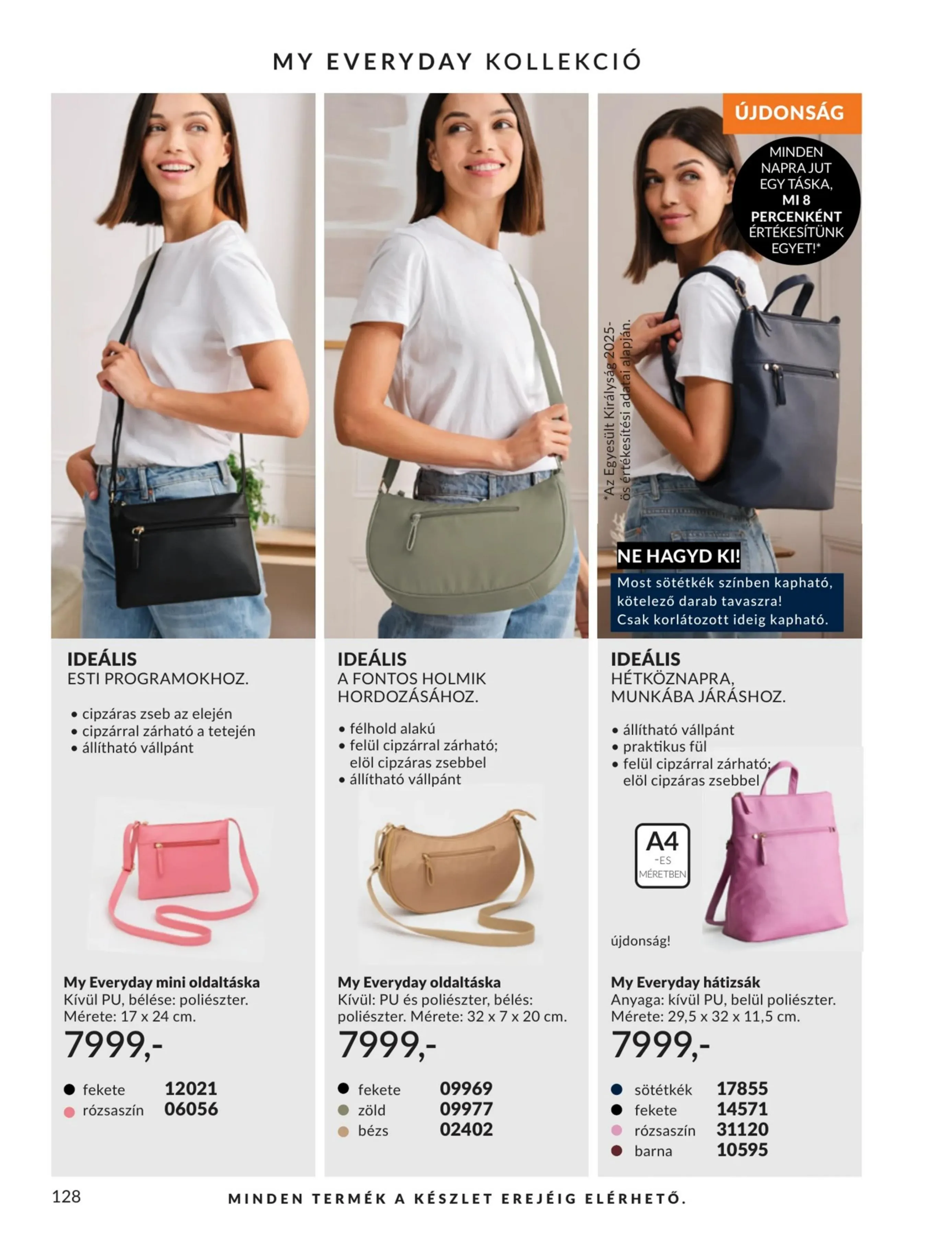 Avon akciós újság 04.01–04.30 – 128. oldal