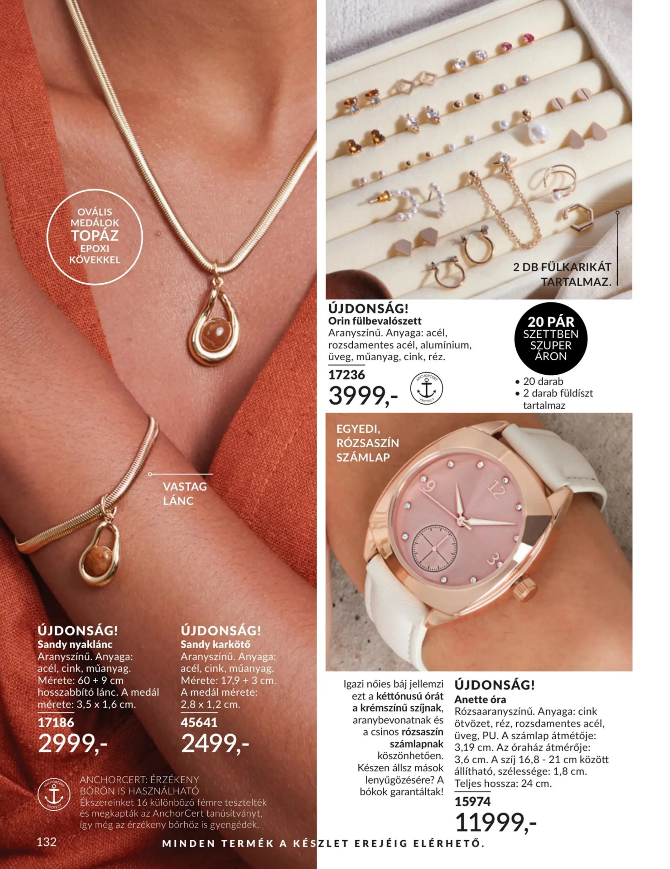 Avon akciós újság 04.01–04.30 – 132. oldal