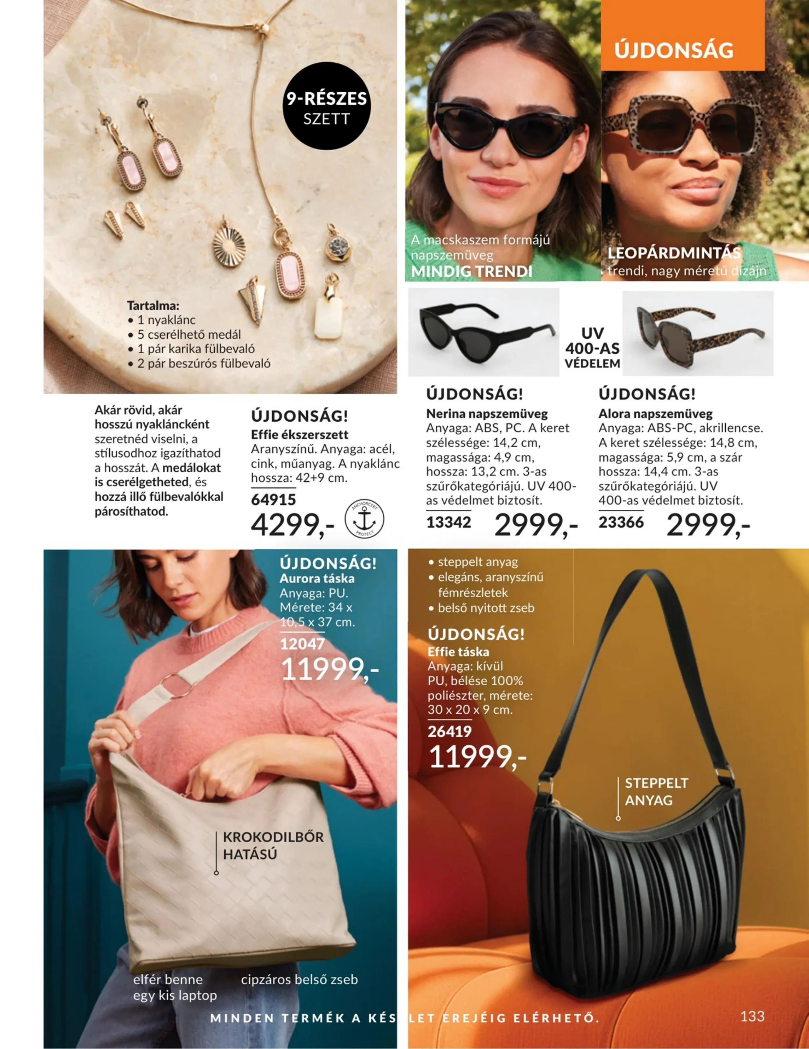 Avon akciós újság 04.01–04.30 – 133. oldal