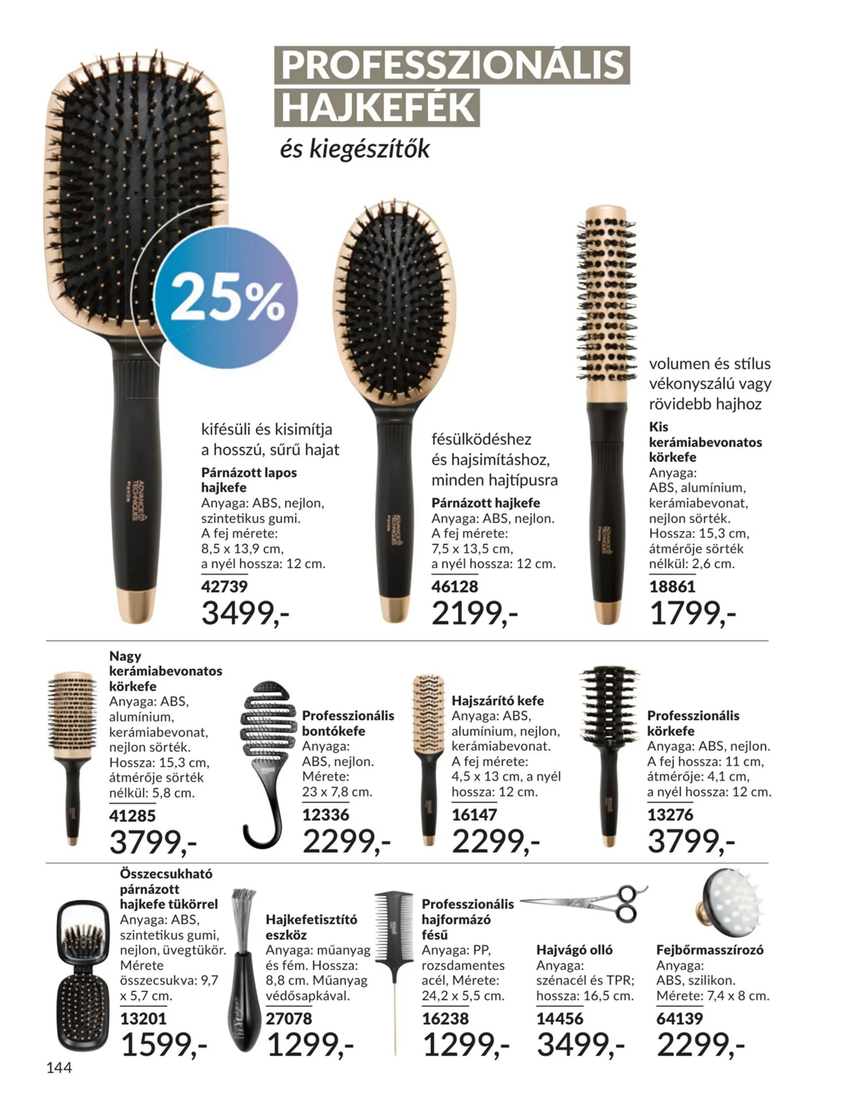 Avon akciós újság 04.01–04.30 – 144. oldal