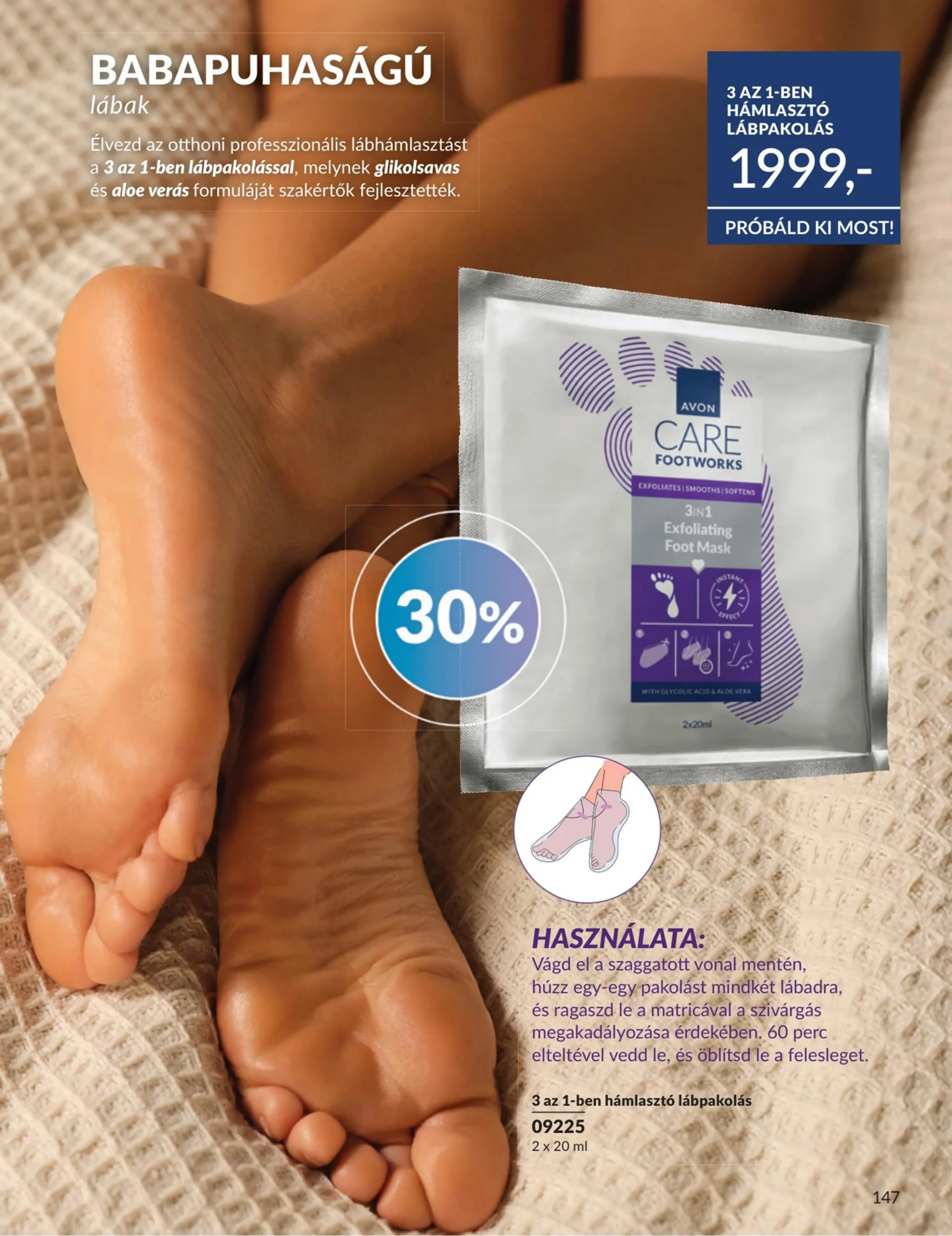 Avon akciós újság 04.01–04.30 – 147. oldal