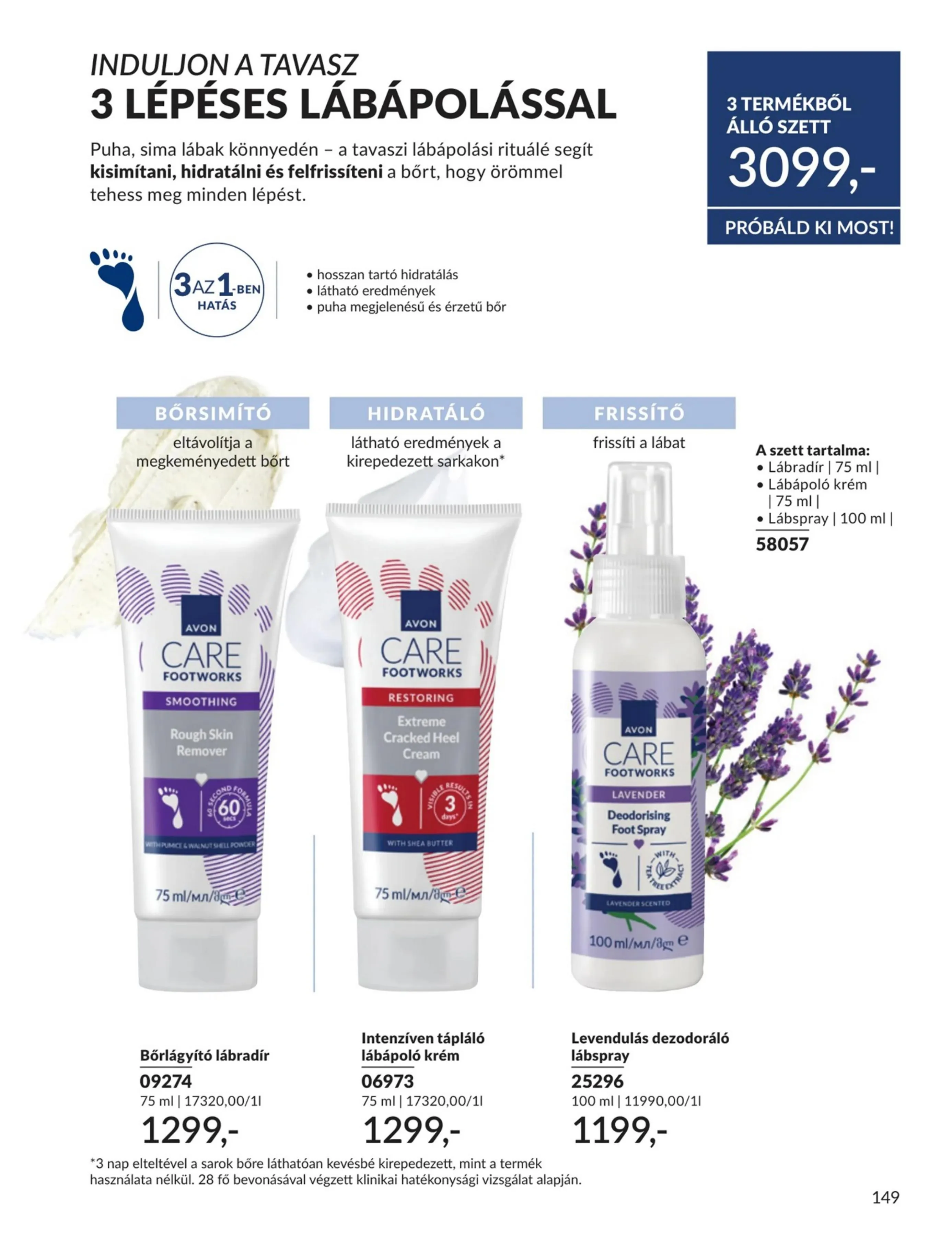 Avon akciós újság 04.01–04.30 – 149. oldal