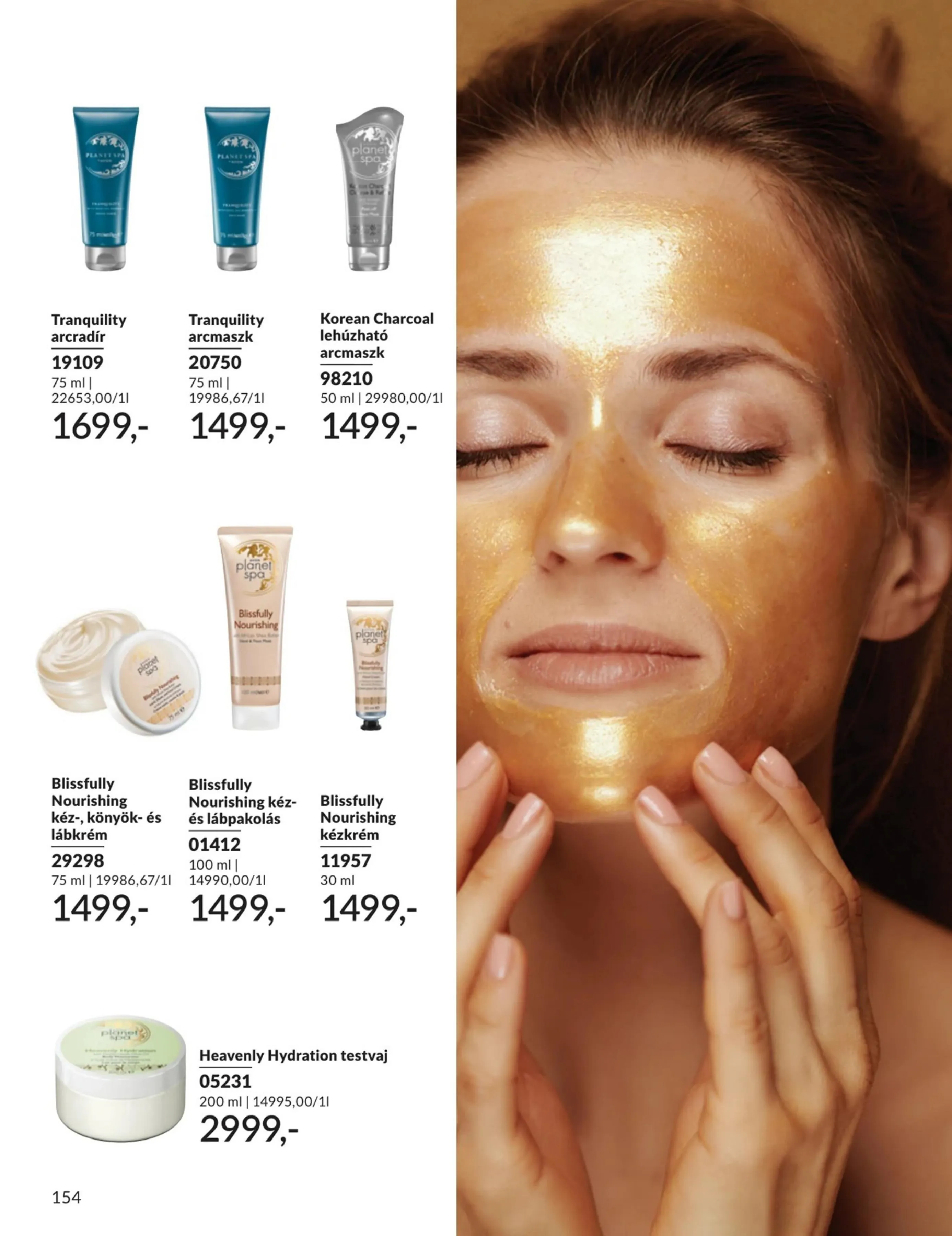 Avon akciós újság 04.01–04.30 – 154. oldal