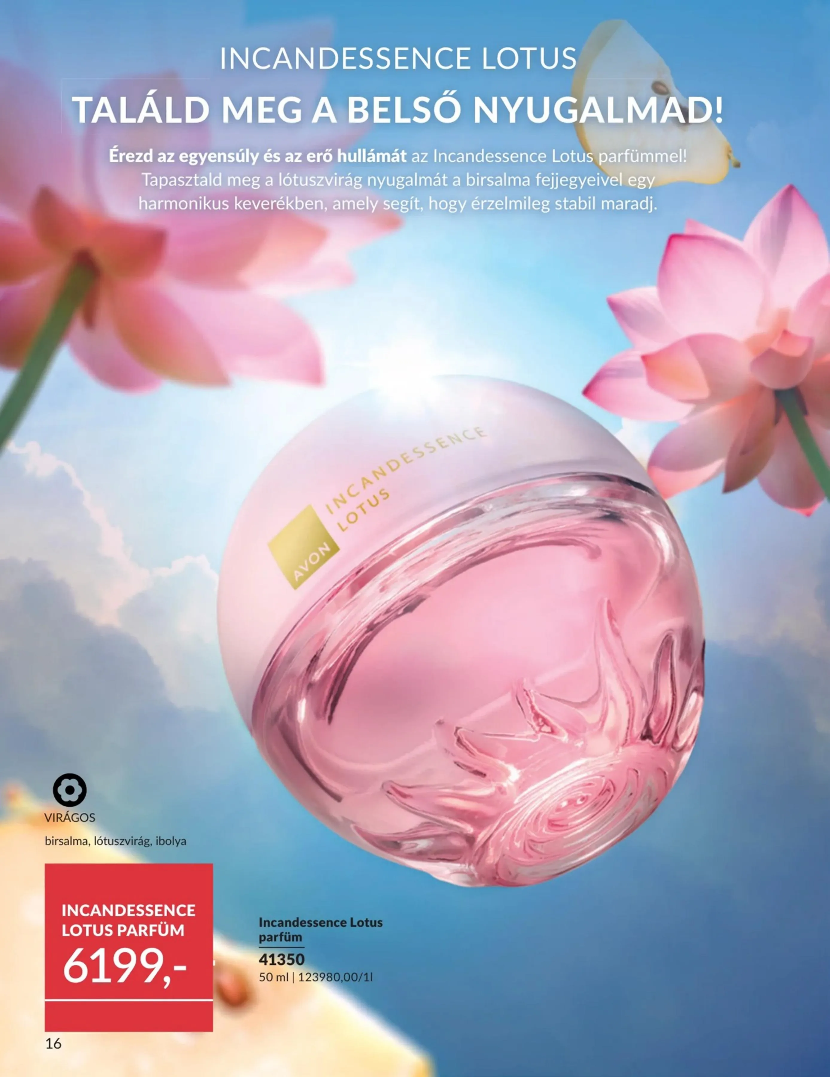 Avon akciós újság 04.01–04.30 – 16. oldal