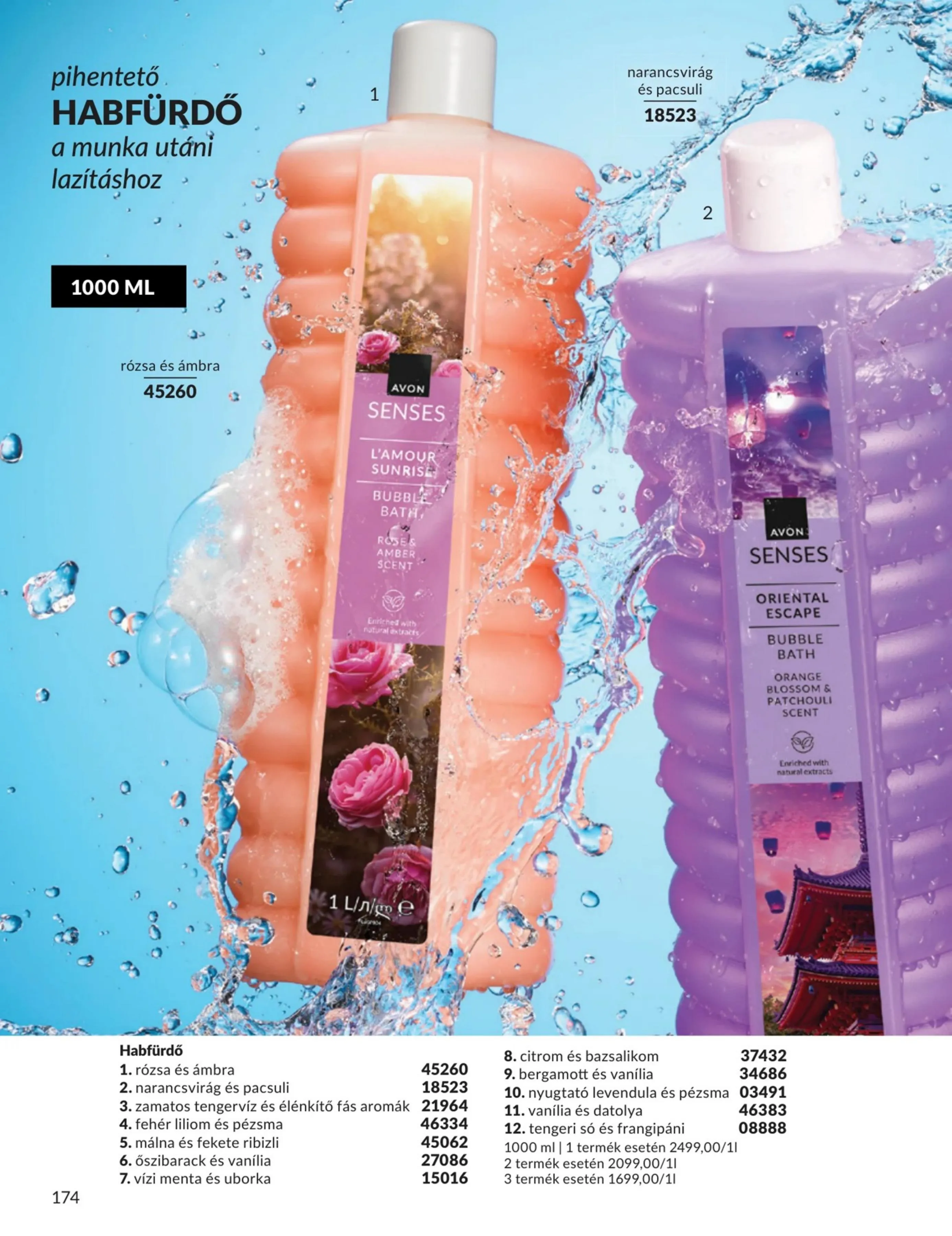 Avon akciós újság 04.01–04.30 – 174. oldal