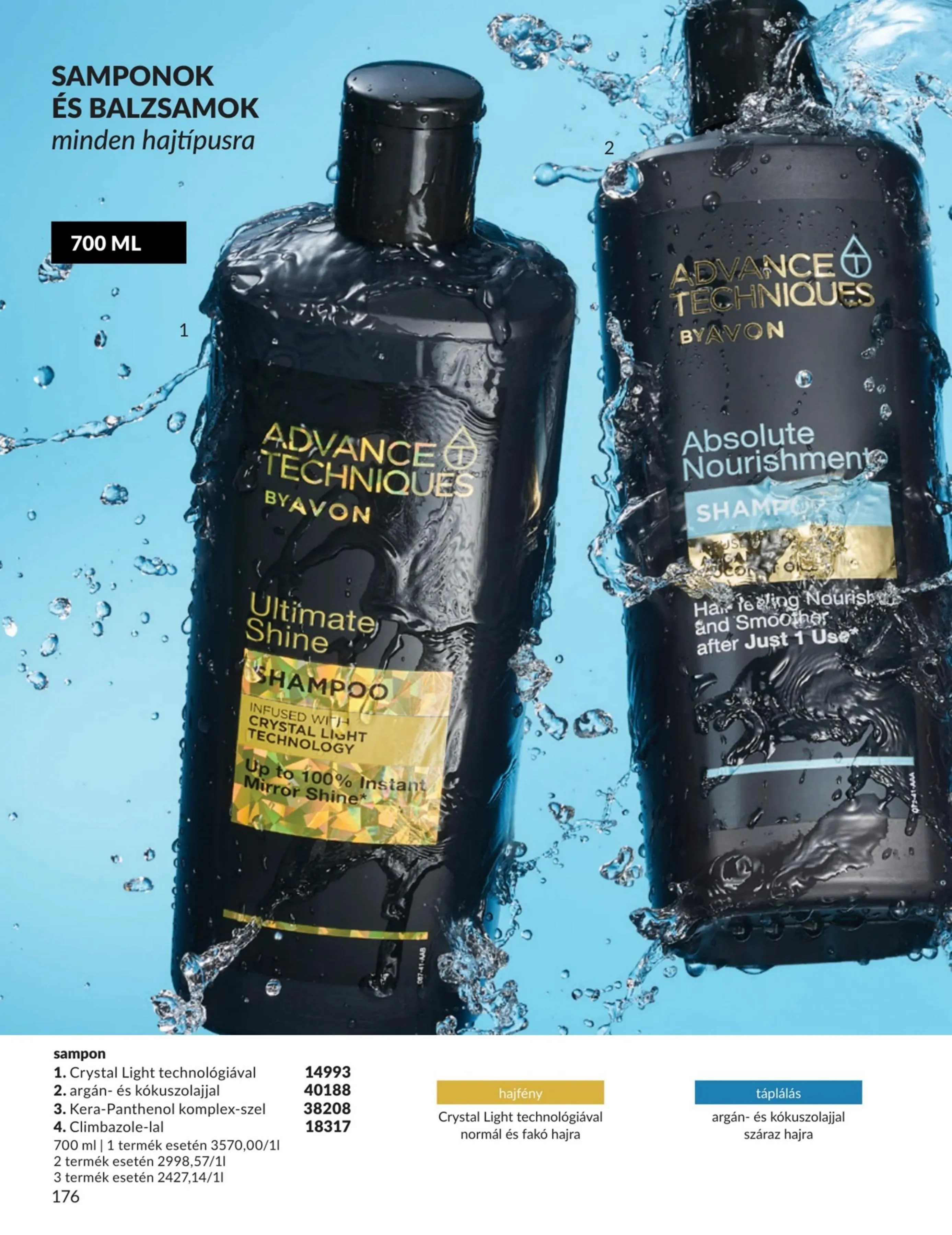 Avon akciós újság 04.01–04.30 – 176. oldal