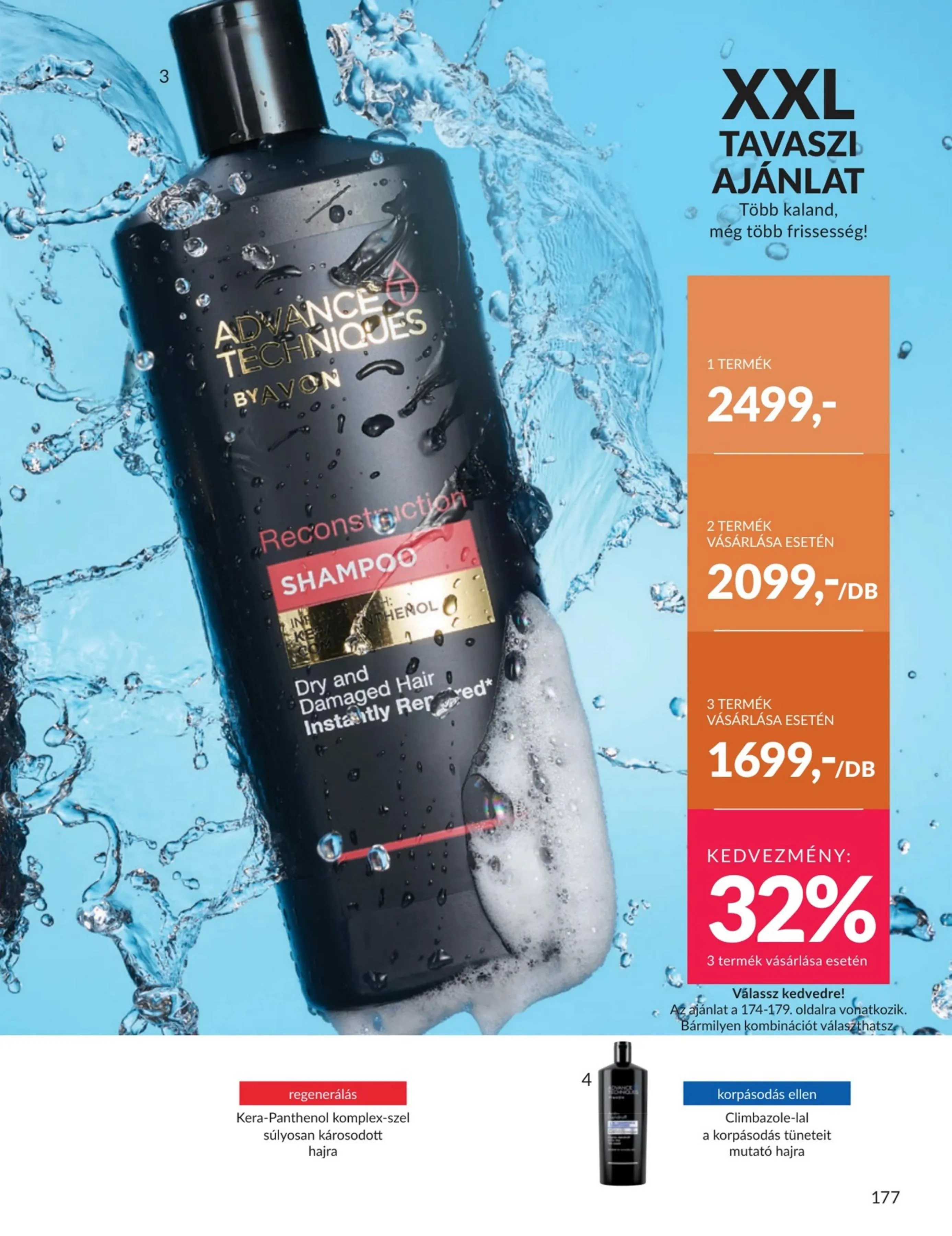 Avon akciós újság 04.01–04.30 – 177. oldal